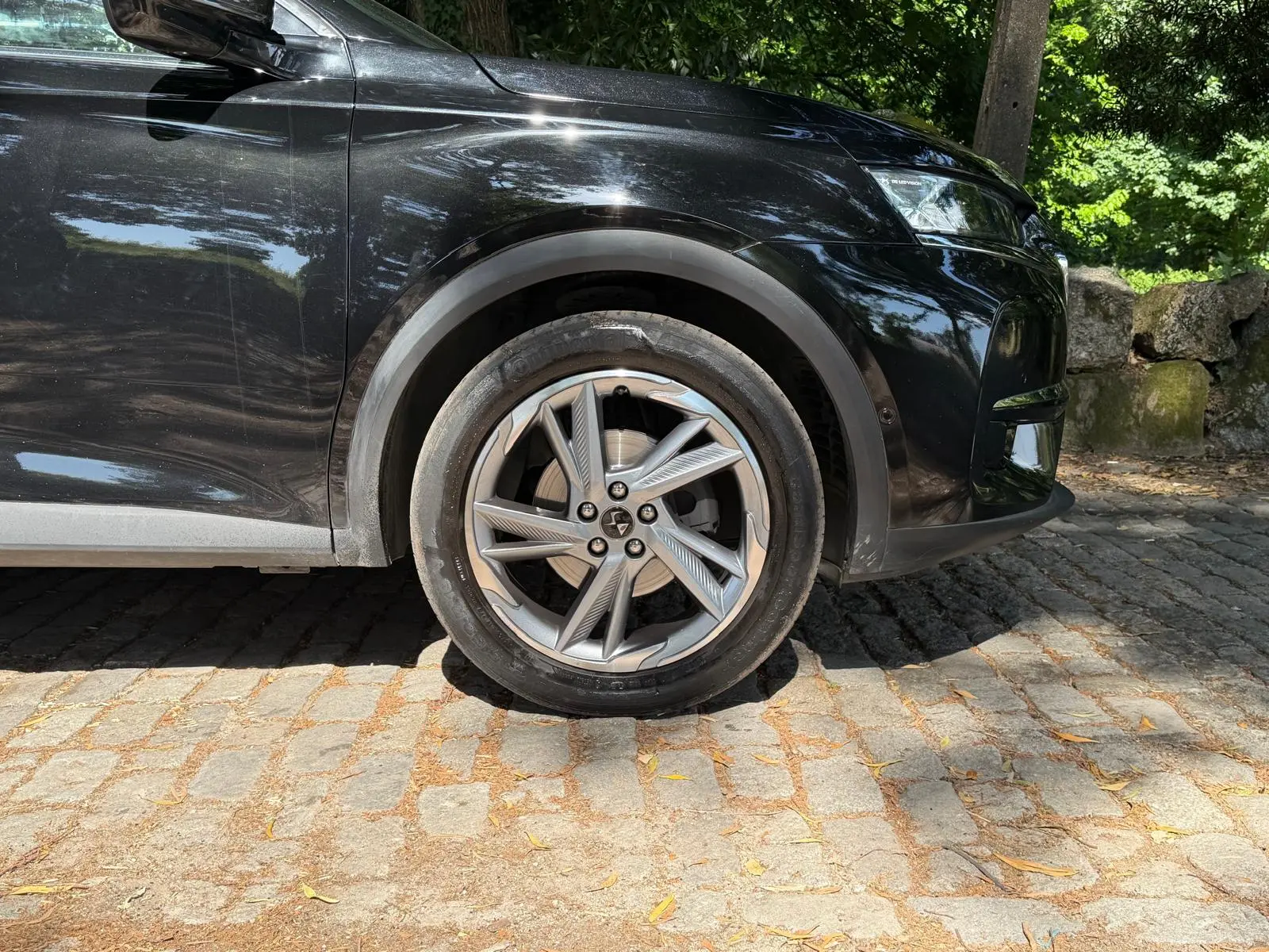 DS DS7 Crossback 1.5 BlueHDi Grand Chic EAT8 9