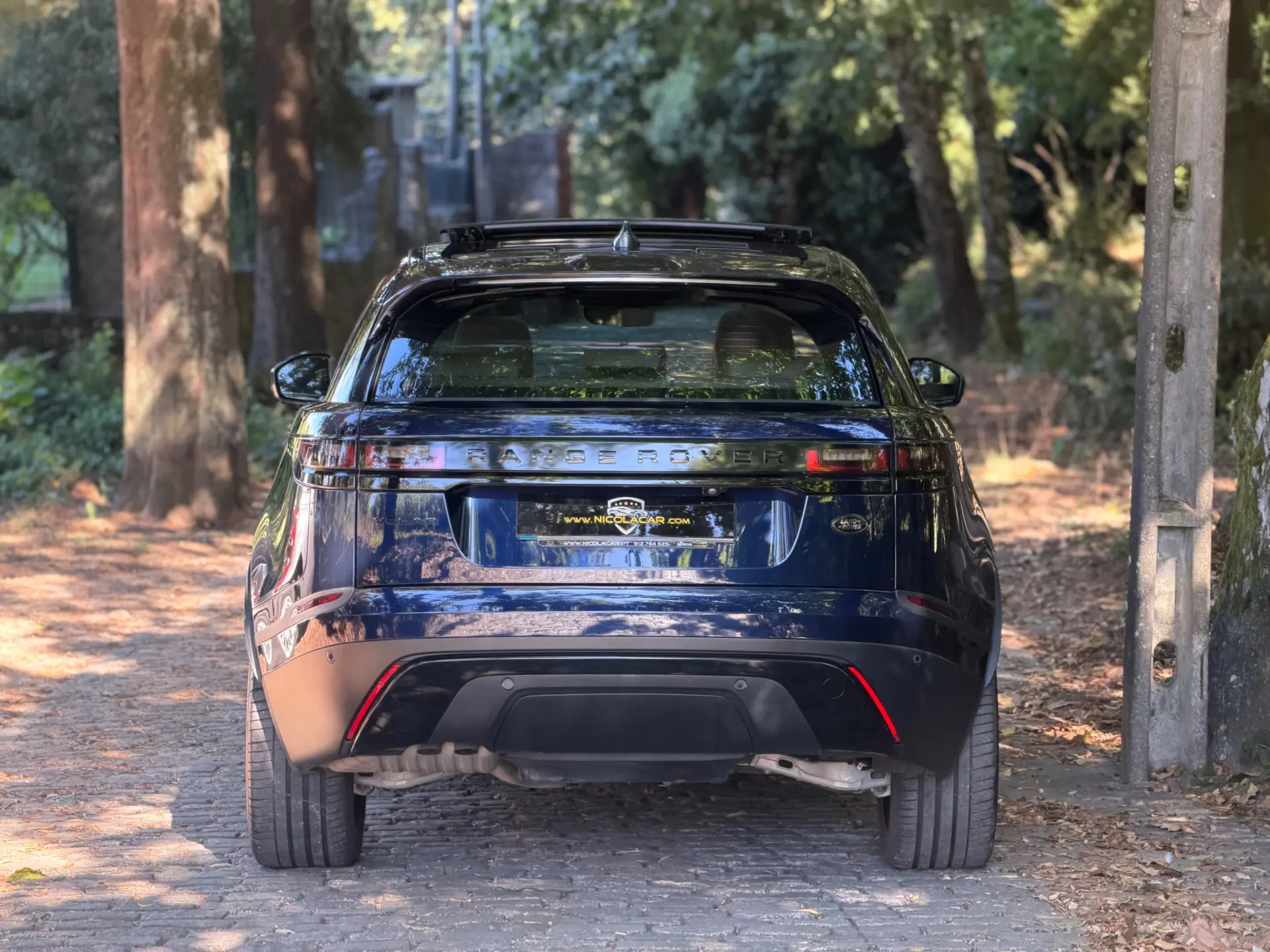 Land Rover Range Rover Velar D200 S 29