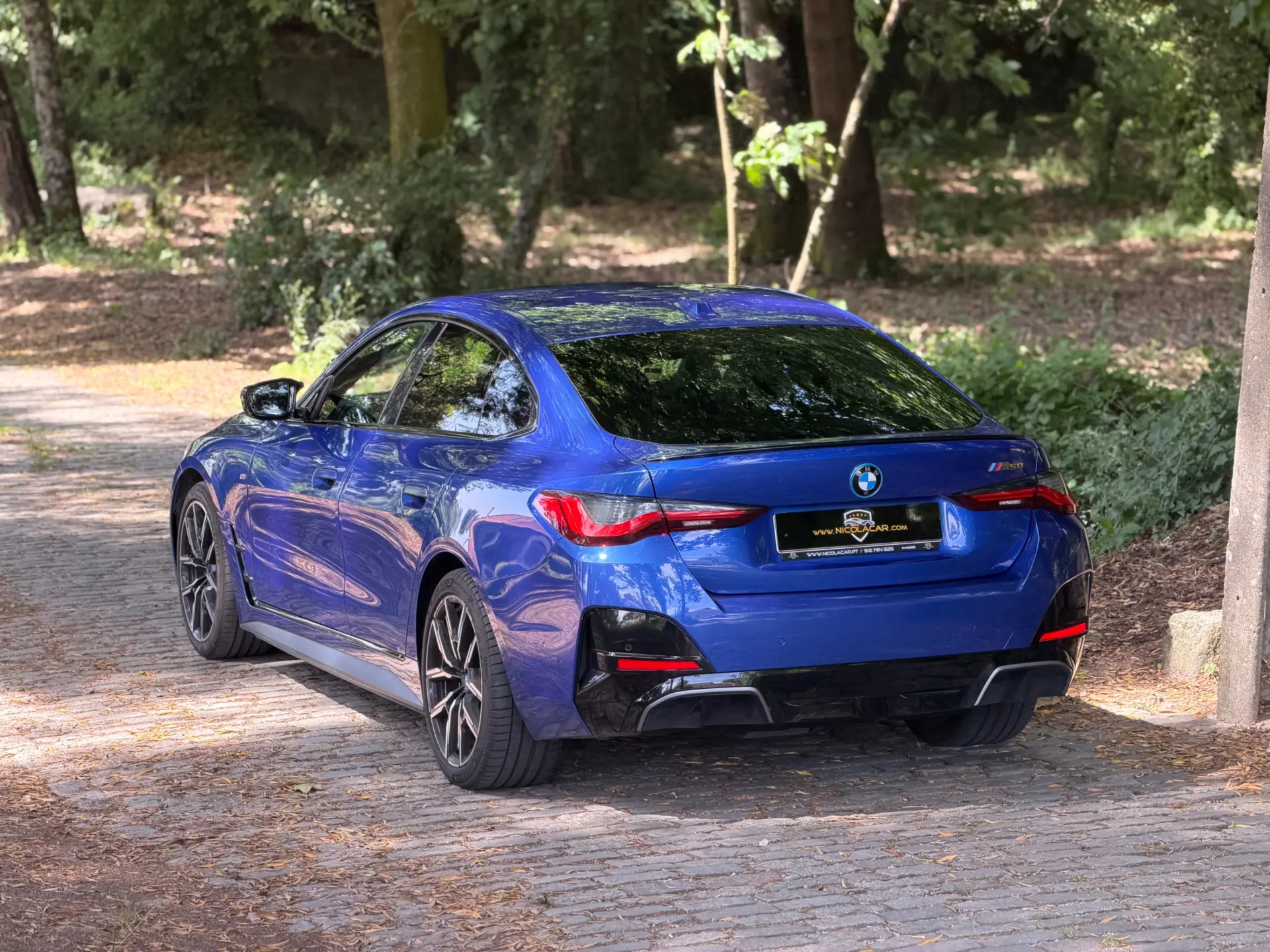 BMW i4 M50 25