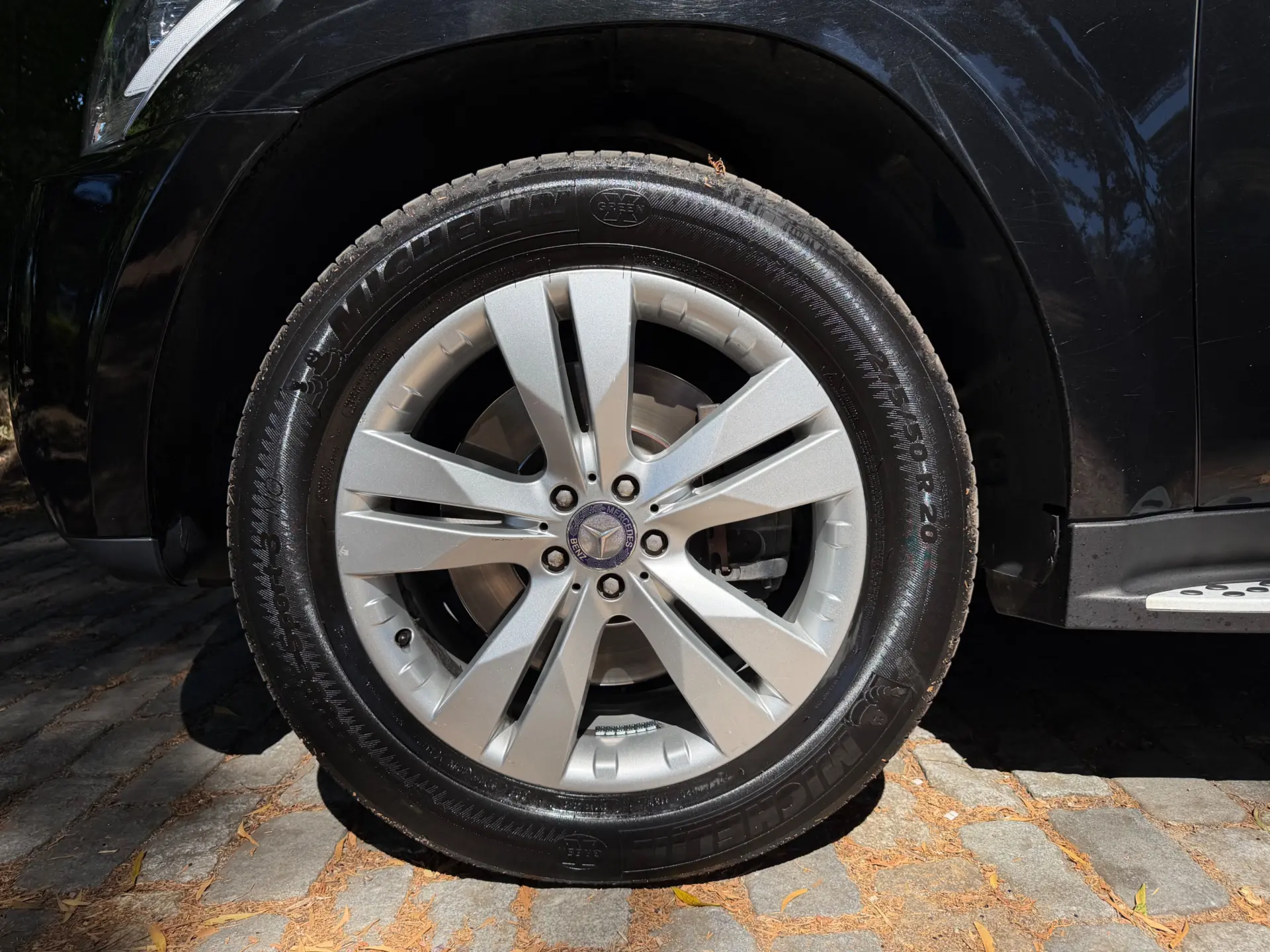 Mercedes-Benz GL 350 CDI BlueEfficiency 34