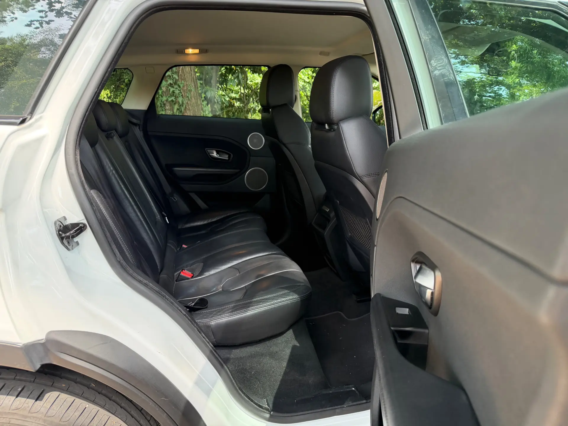 Land Rover Range Rover Evoque 31