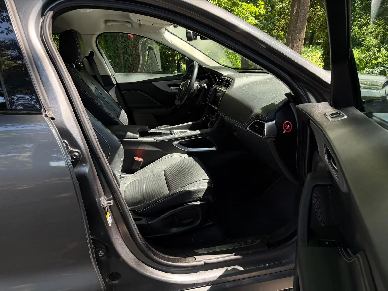 Jaguar F-Pace 2.0 i4D Portfolio AWD Aut. 25