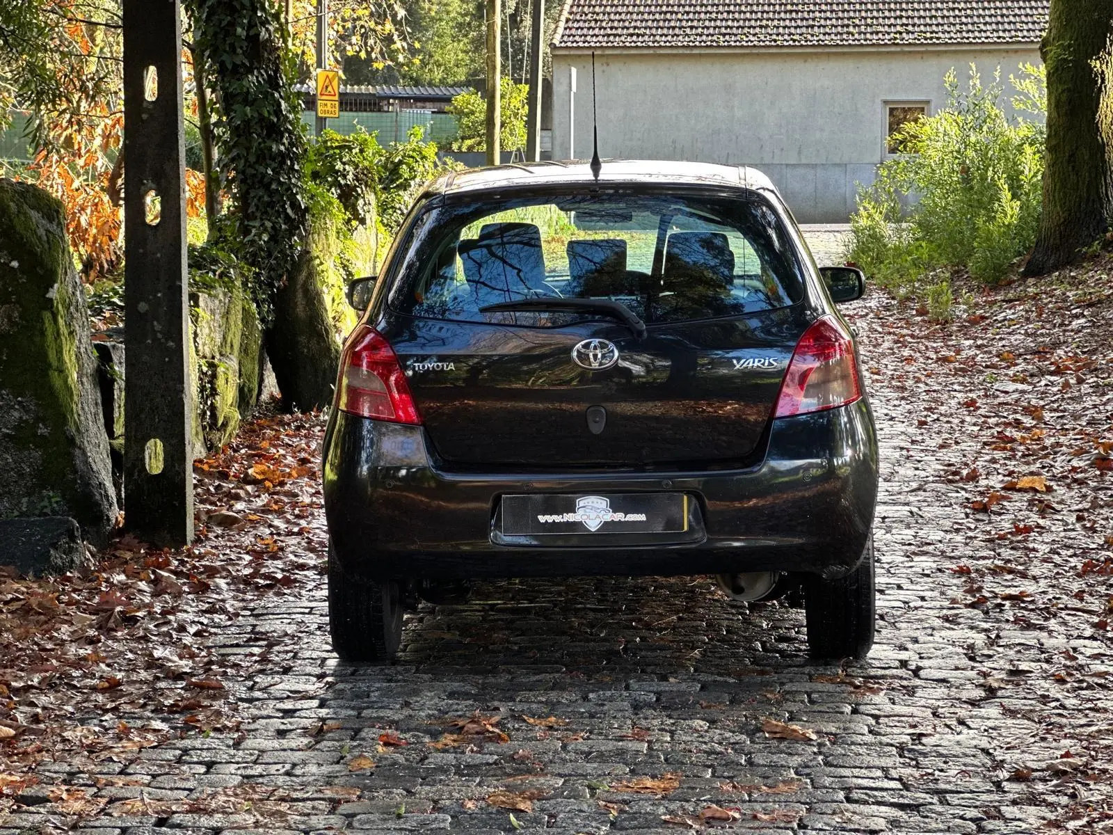 Toyota Yaris 1.0 VVT-i High Pack MM 36