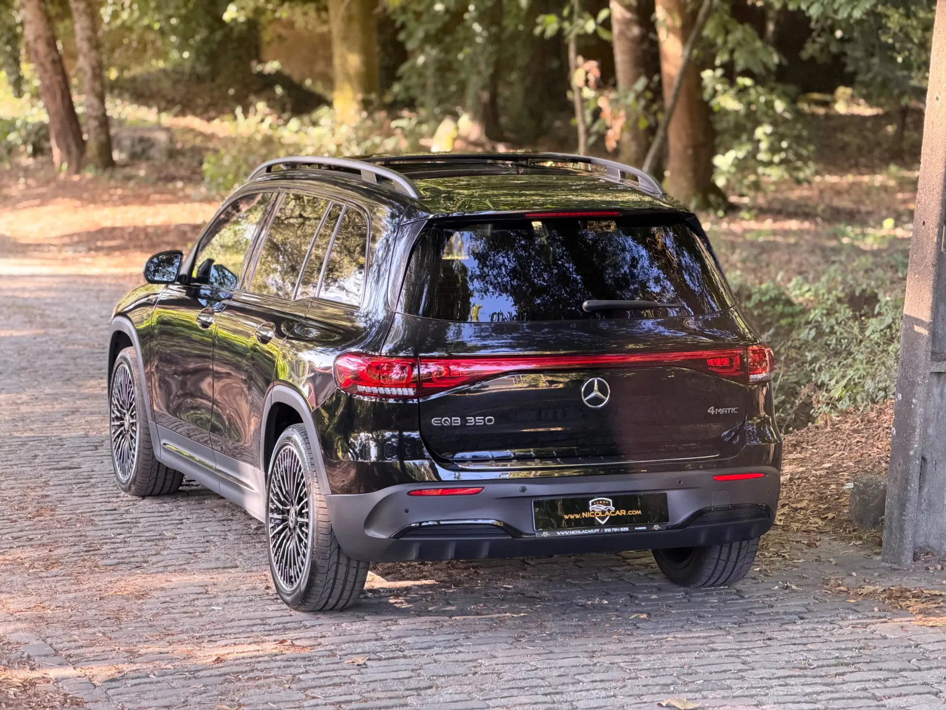 Mercedes-Benz EQB 350 4Matic AMG Line 5