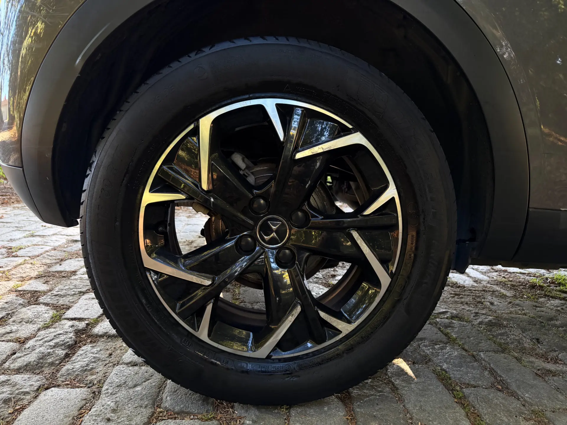 DS DS3 Crossback 1.2 PureTech Be Chic EAT8 17