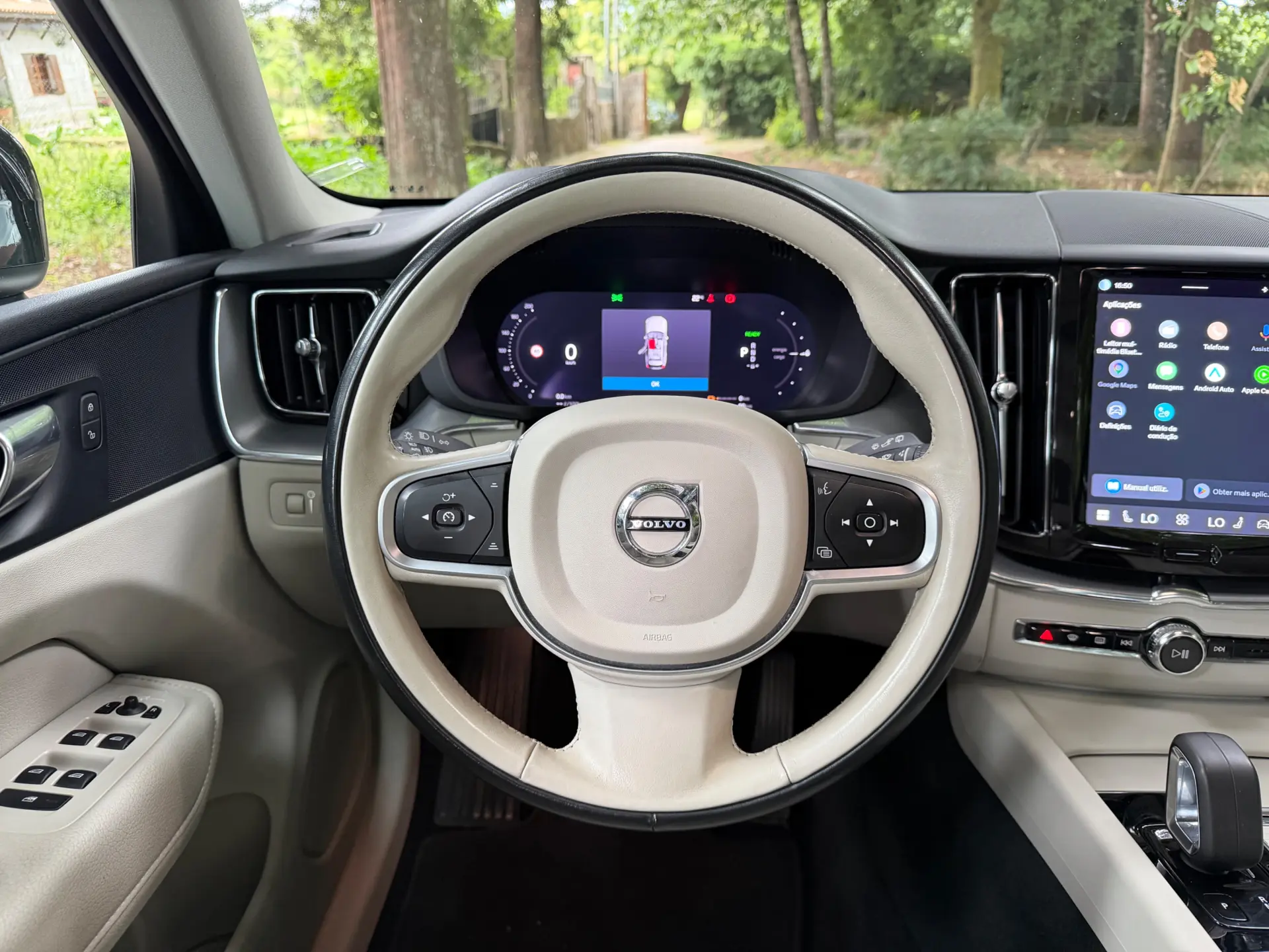 Volvo XC 60 2.0 T6 PHEV Inscription Expression AWD 19
