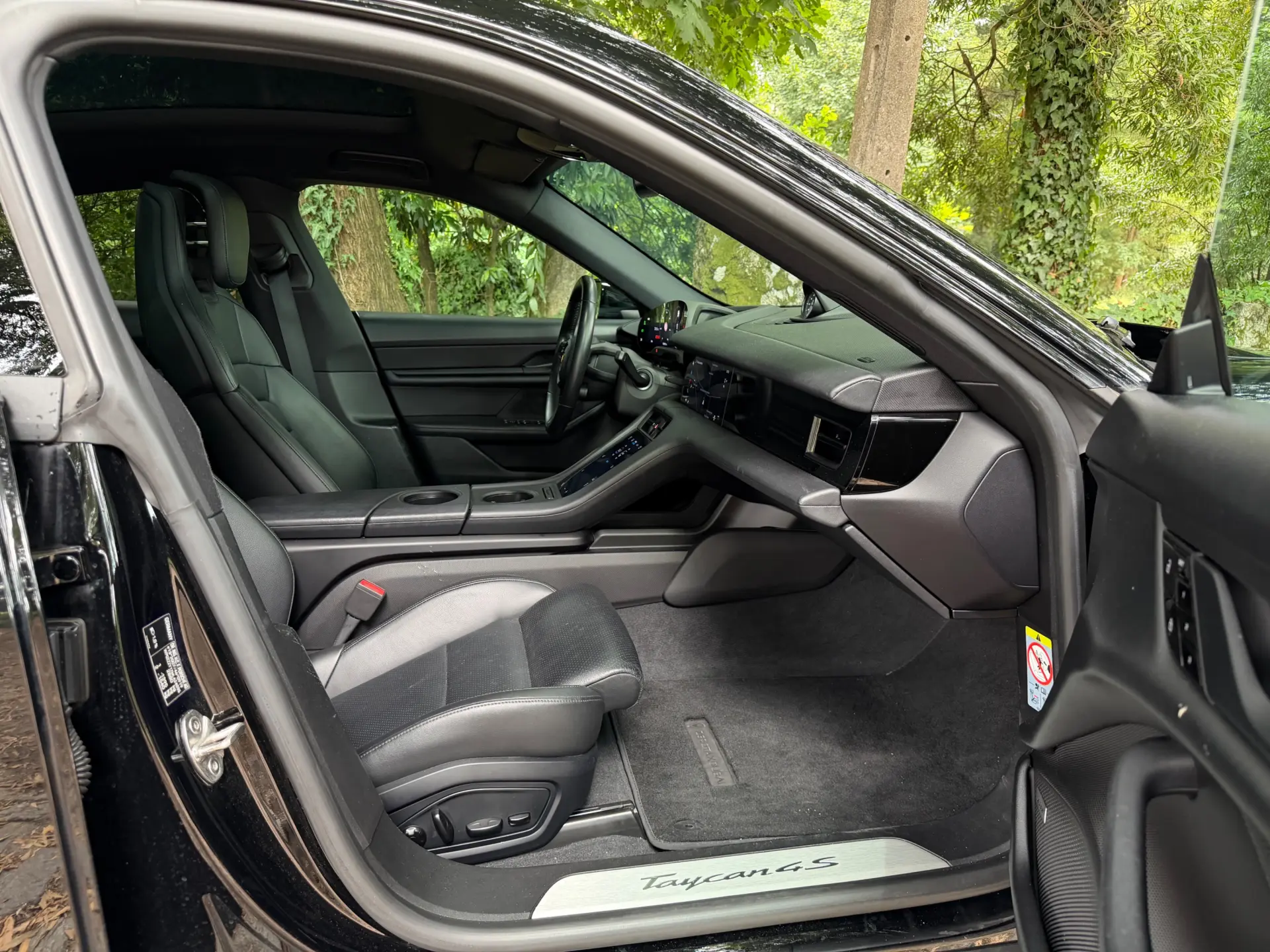 Porsche Taycan 4S Bateria Performance Plus 24