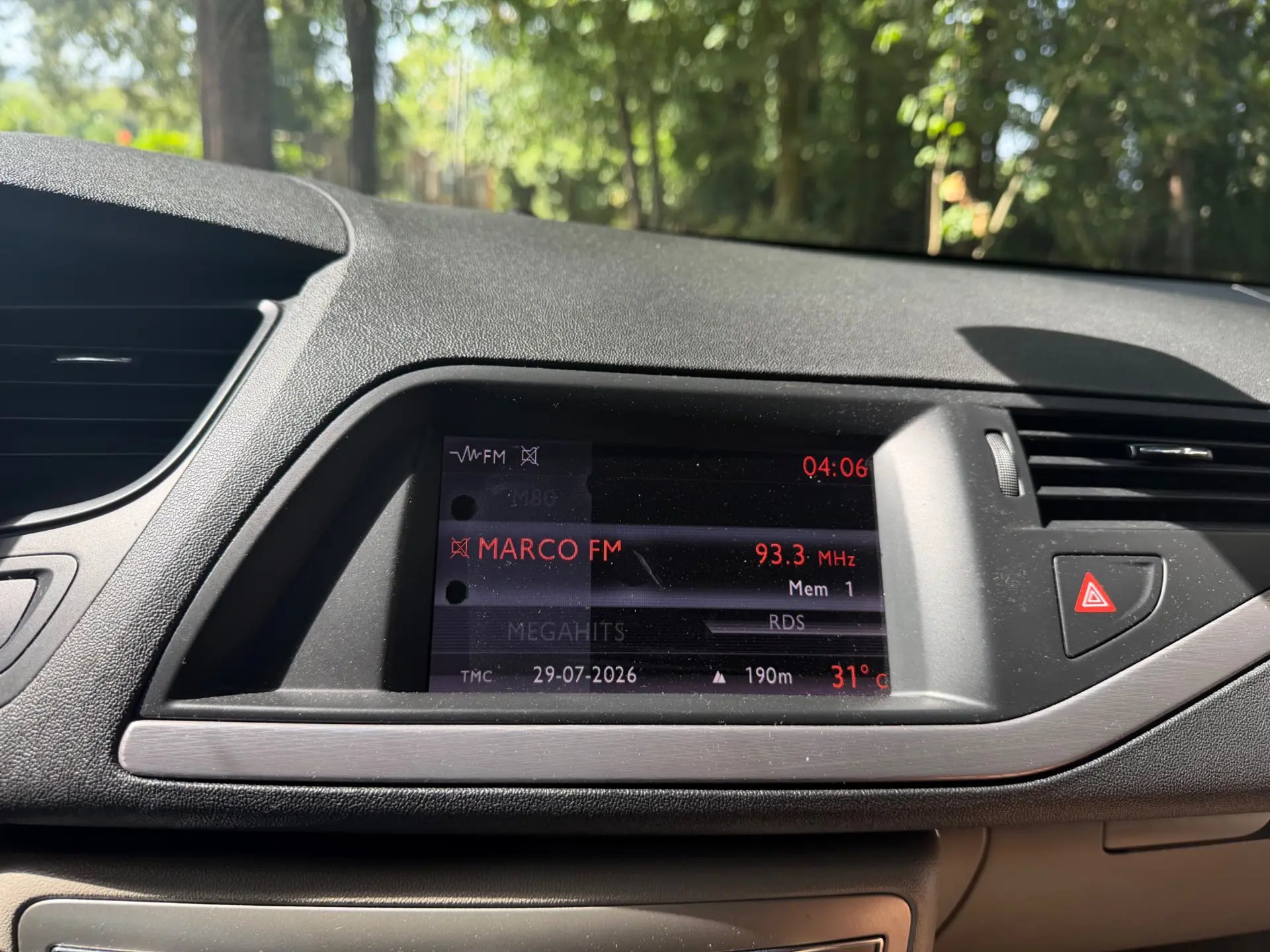 Citroen C5 Tourer 2.0 HDi Exclusive 27