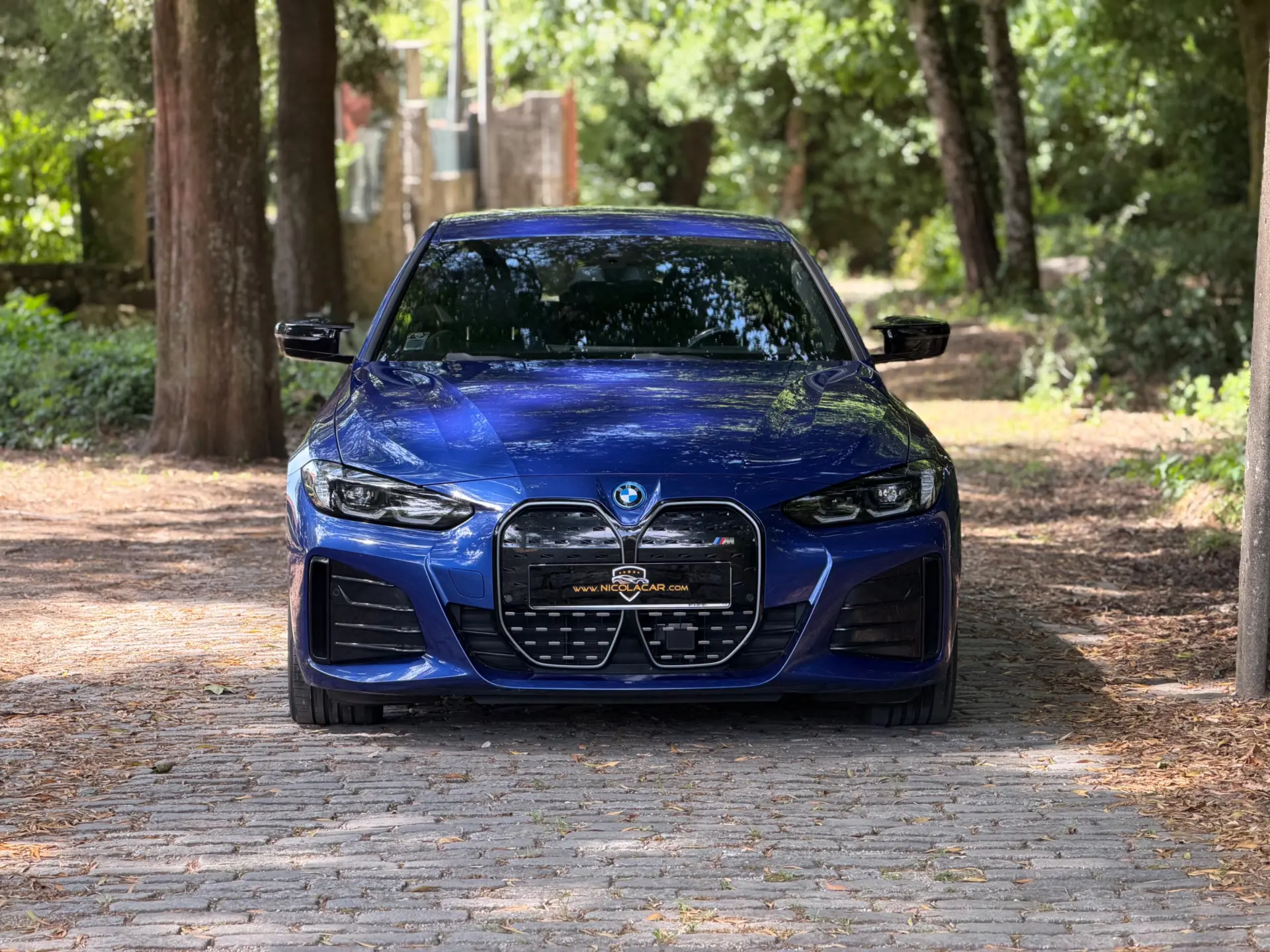 BMW i4 M50 30