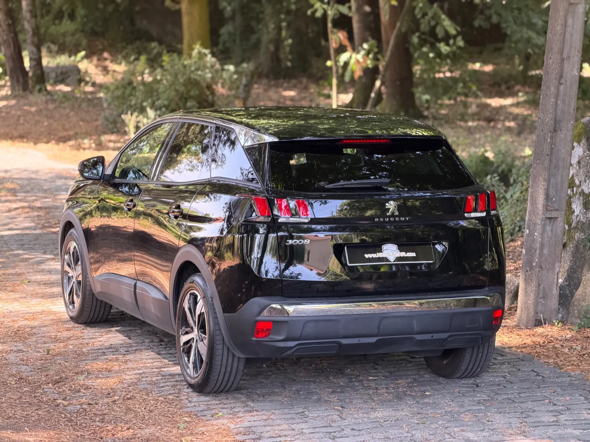 Peugeot 3008 1.2 PureTech Allure Pack EAT8 5