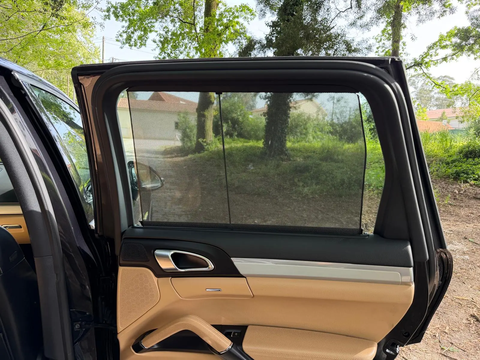 Porsche Cayenne S E-Hybrid Platinum Edition 28