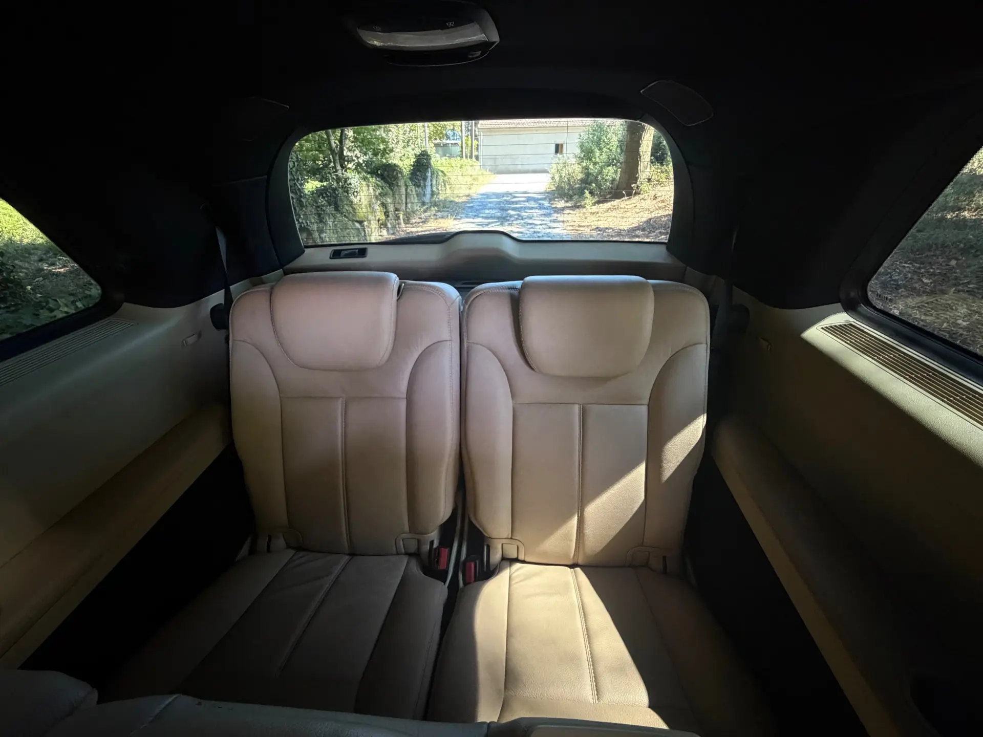 Mercedes-Benz GL 350 CDI BlueEfficiency 53