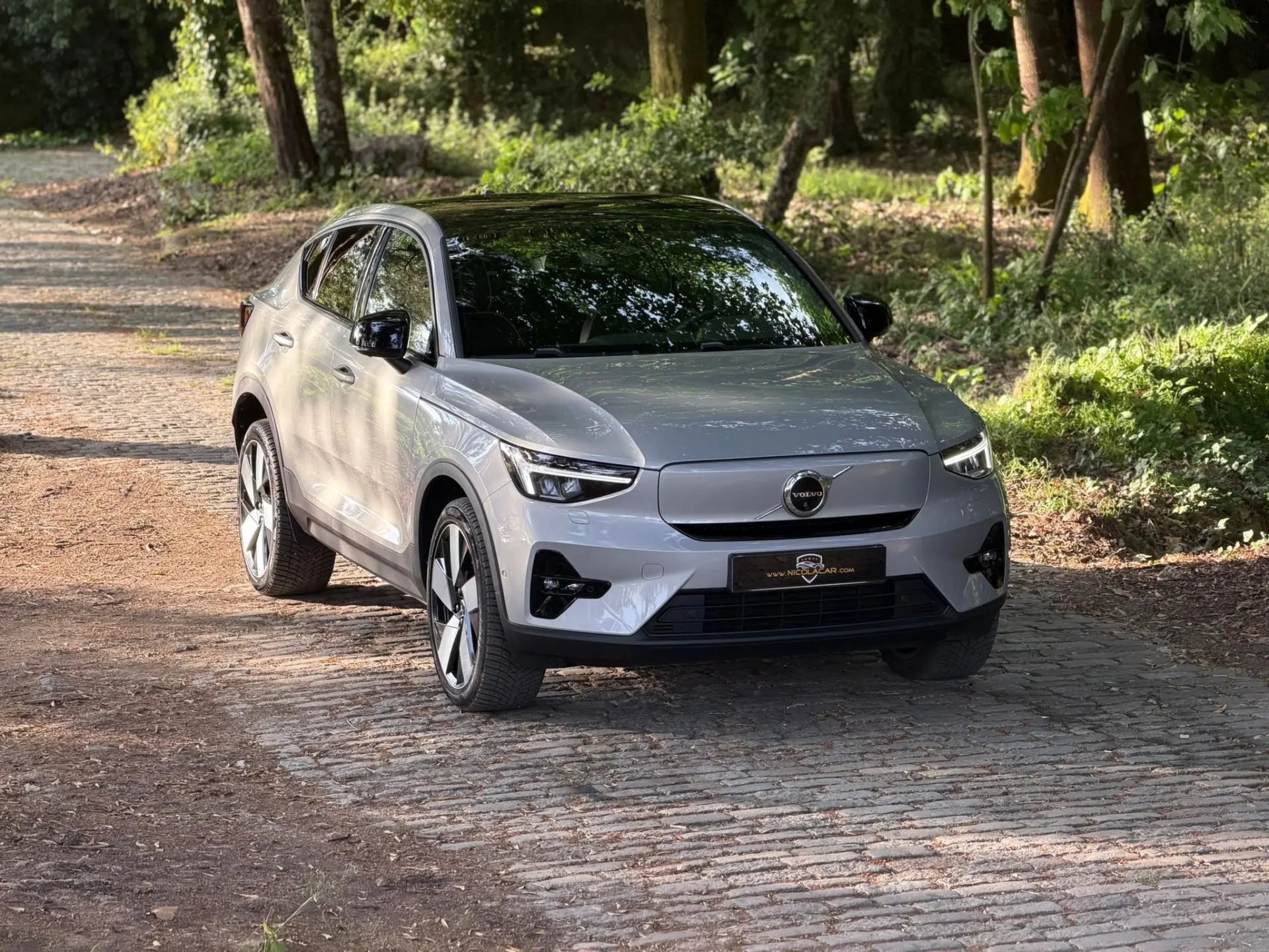 Volvo C40 Recharge Ultimate 1