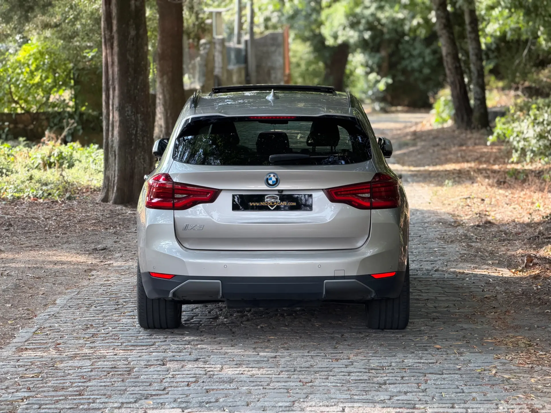 BMW iX3 M Sport Impressive 51