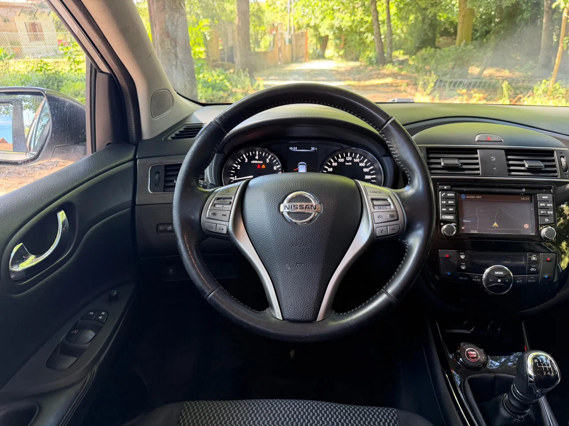 Nissan Pulsar 1.2 DIG-T Tekna RS 15