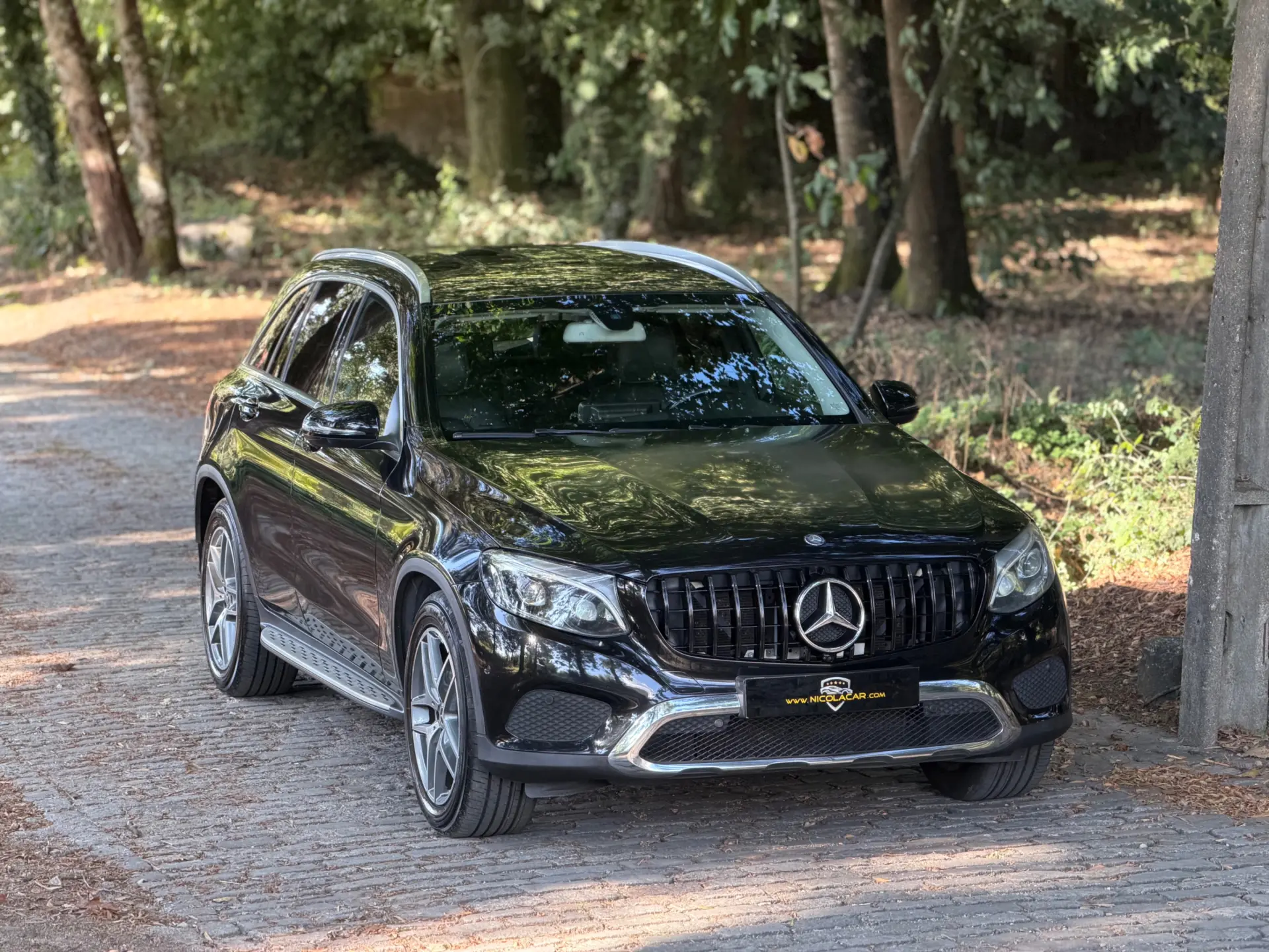 Mercedes-Benz GLC 220 d 4Matic 9G-TRONIC AMG Line 2