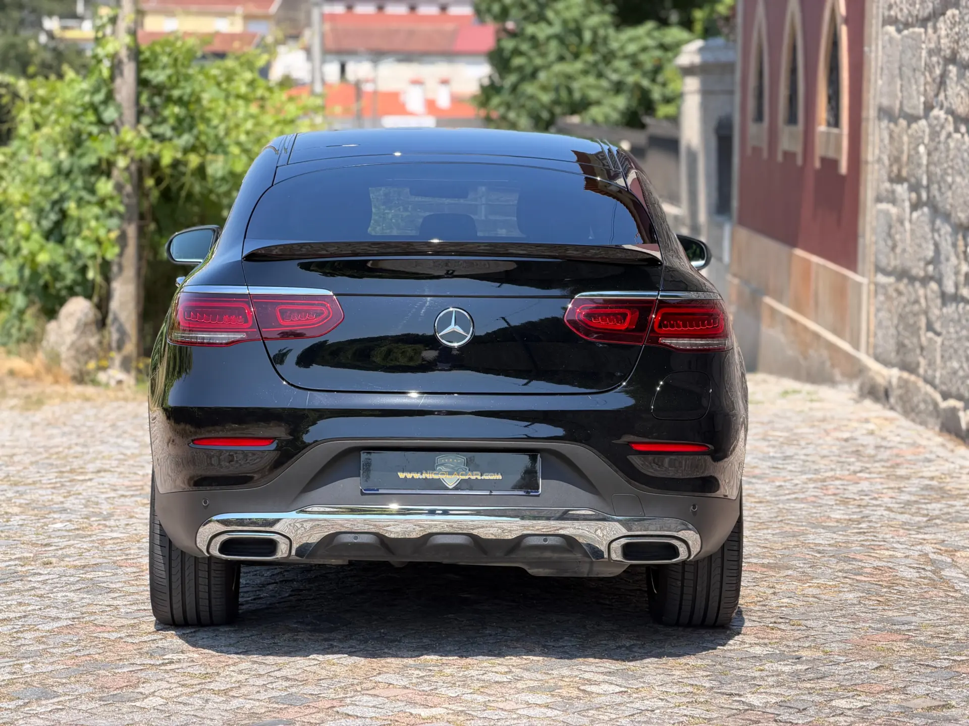 Mercedes-Benz GLC 300 de Coupé 4Matic 44