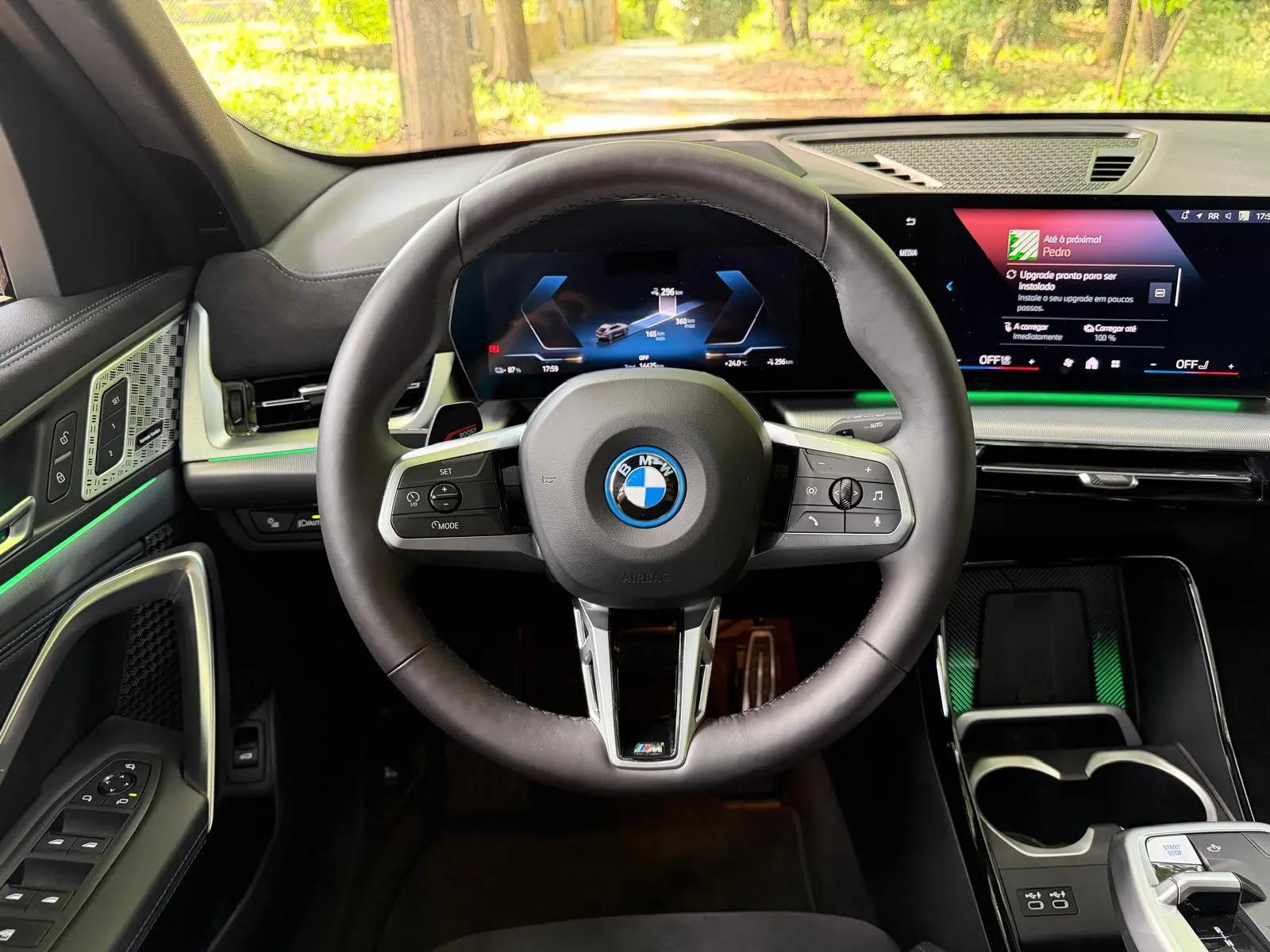 BMW iX2 xDrive30 Pack Desportivo M Pro 18