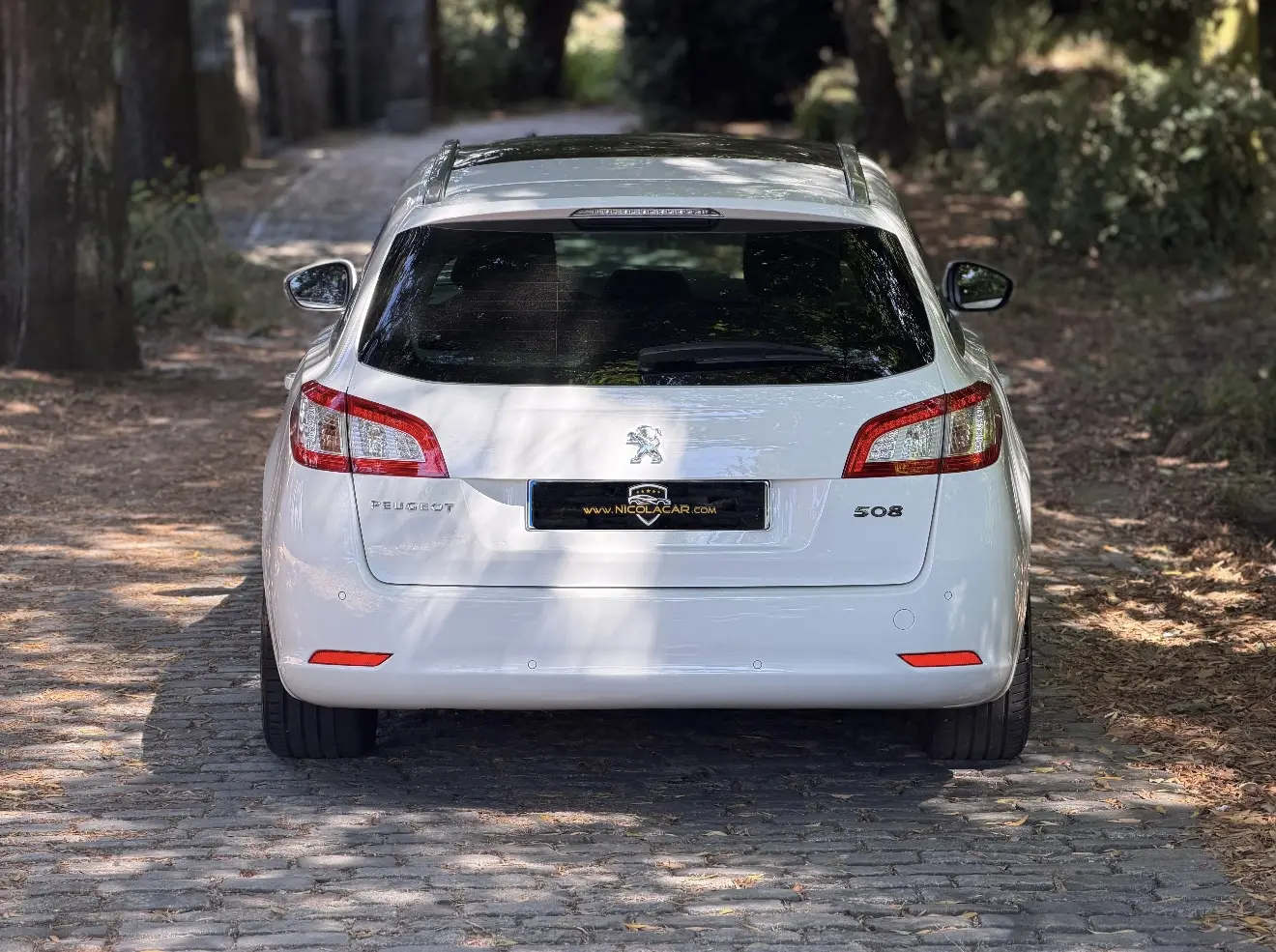 Peugeot 508 SW Allure 30