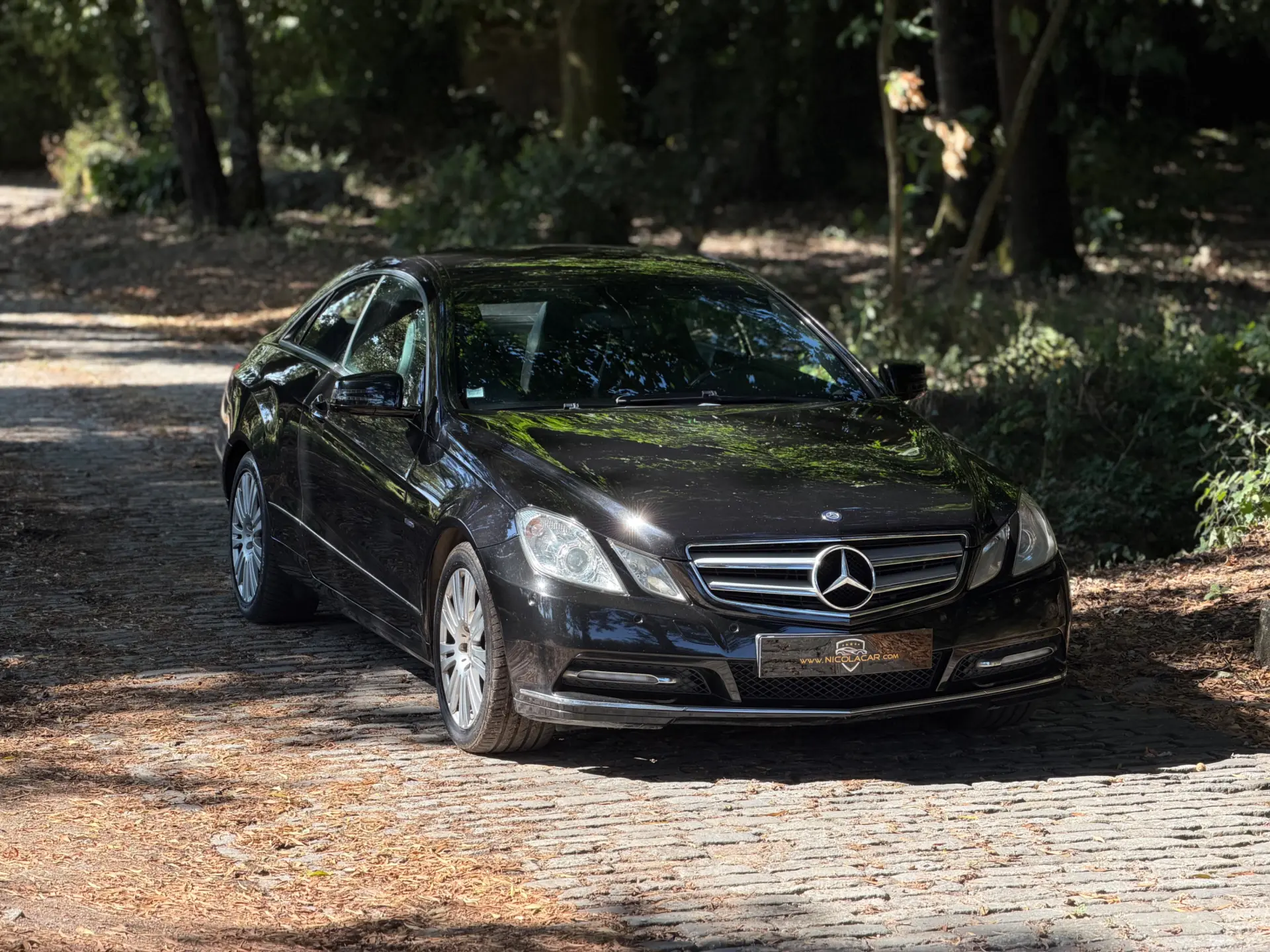 Mercedes-Benz E 220 (BlueTEC) d 9G-TRONIC 59