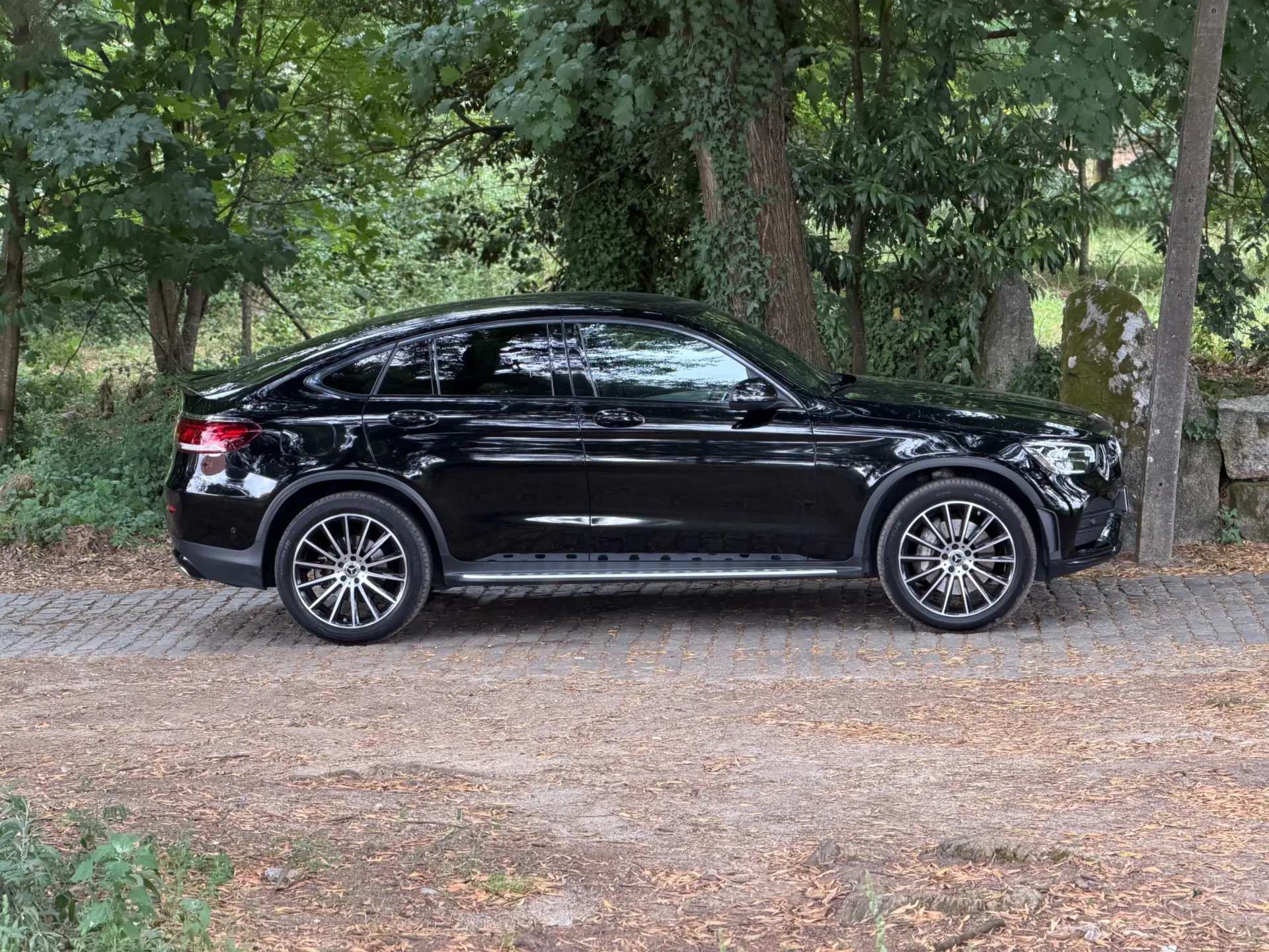 Mercedes-Benz GLC 300 de Coupé 4Matic 38