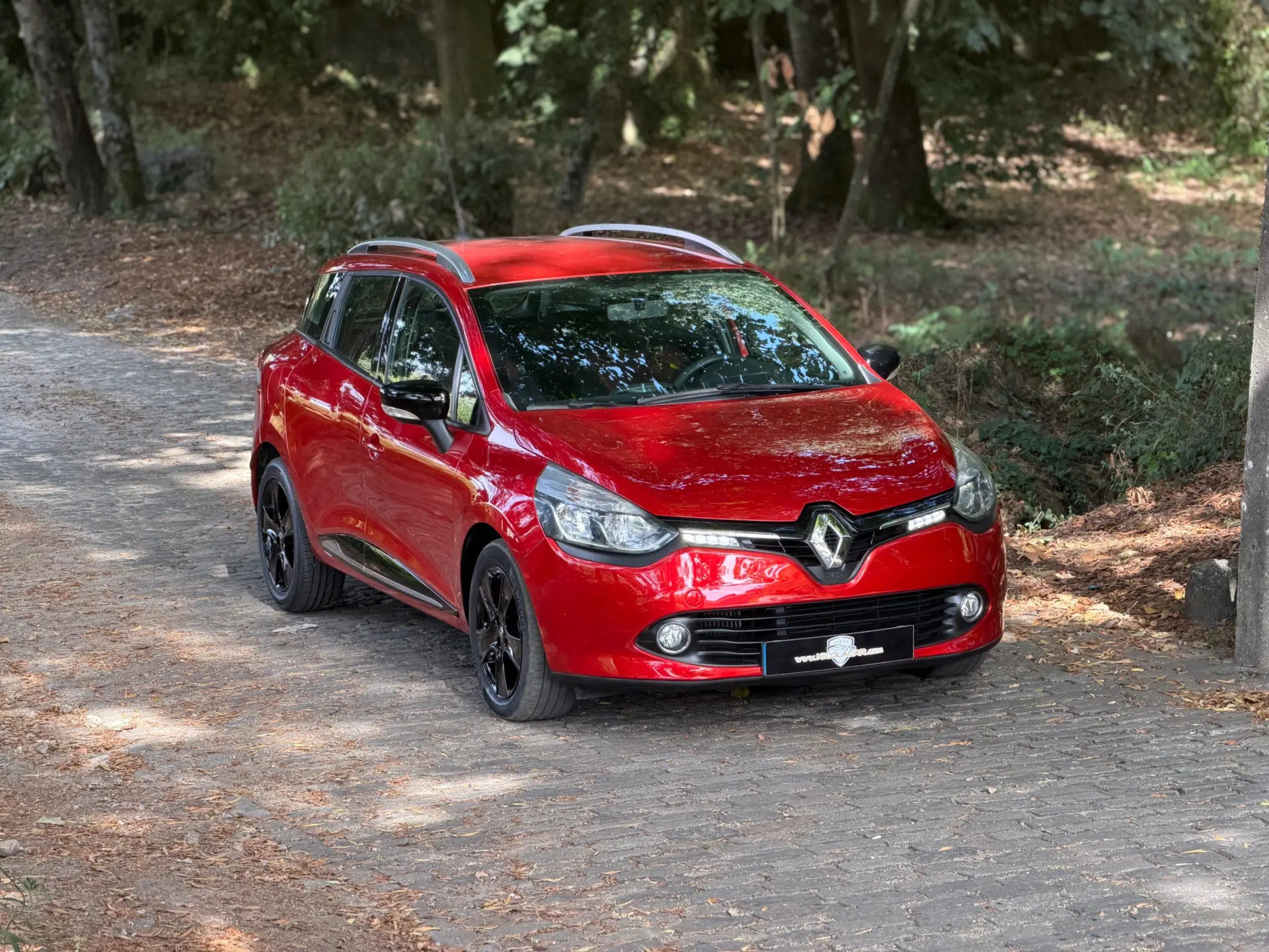 Renault Clio Sport Tourer 2