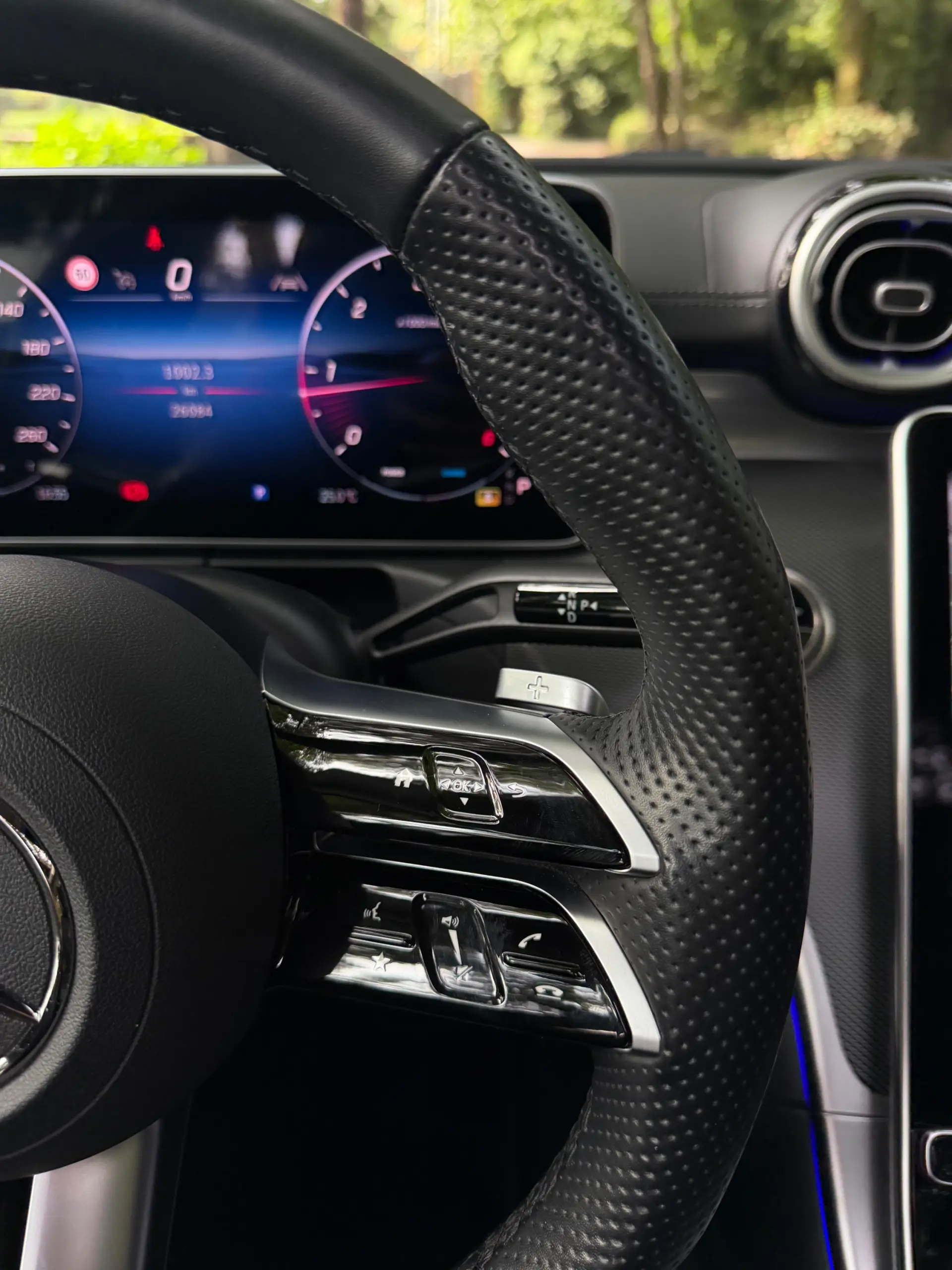 Mercedes-Benz C 220 Station d 9G-TRONIC AMG Line 23