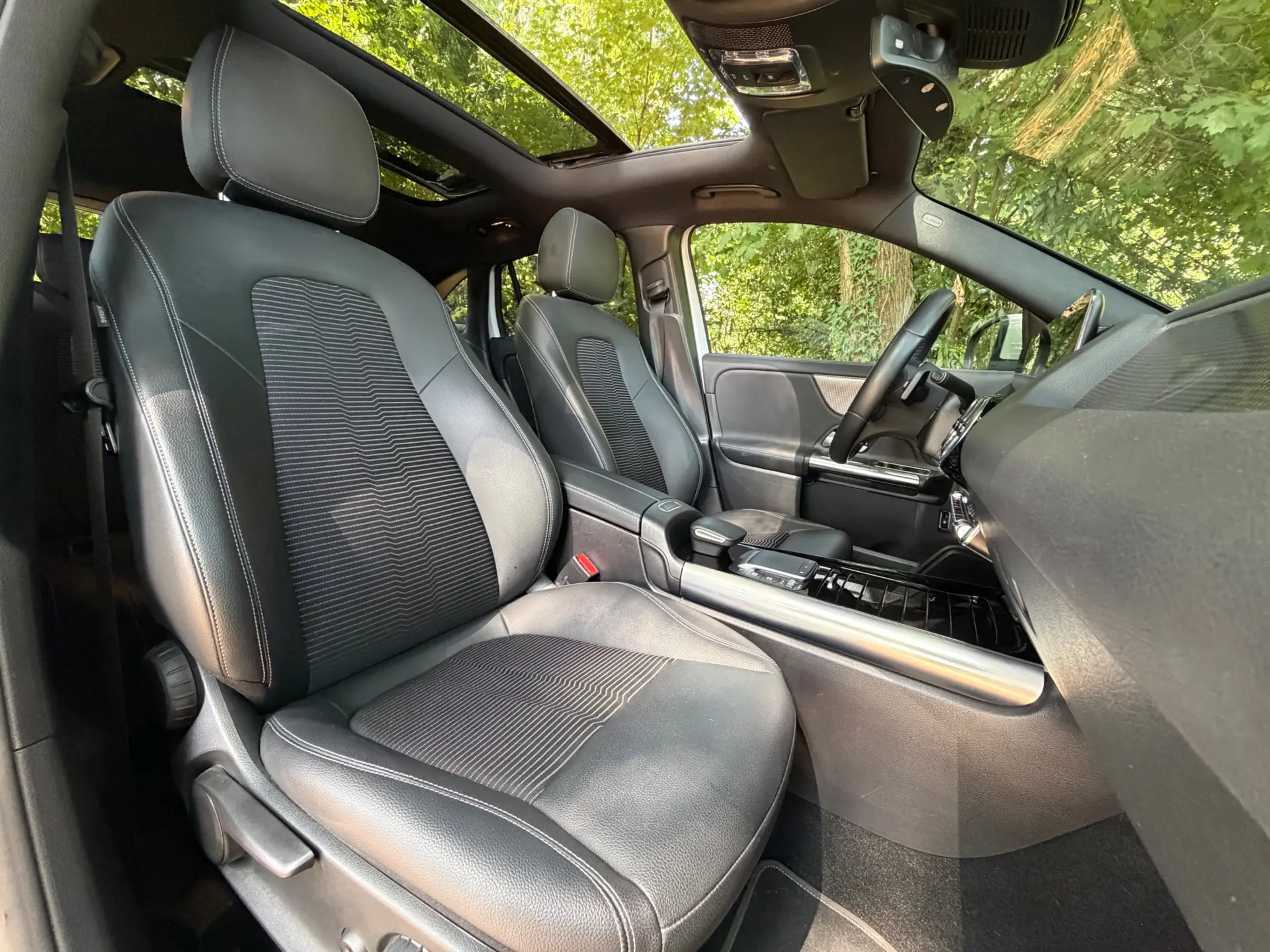 Mercedes-Benz GLA 250 e 8G-DCT Special Edition 53