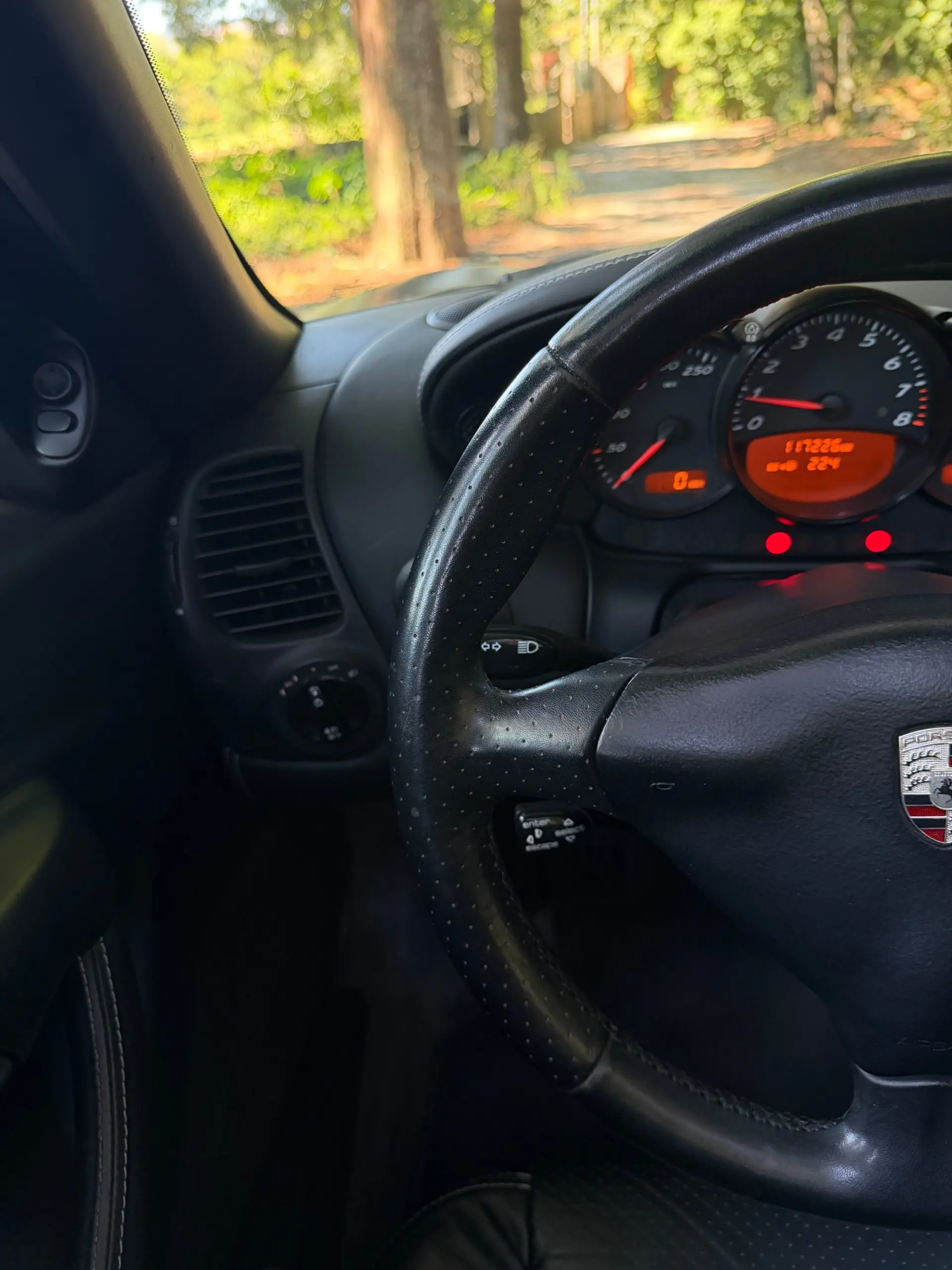 Porsche Boxster 2.7 30