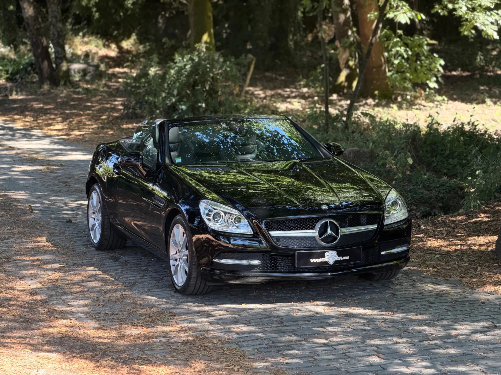 Mercedes-Benz SLK 200 Outro 2