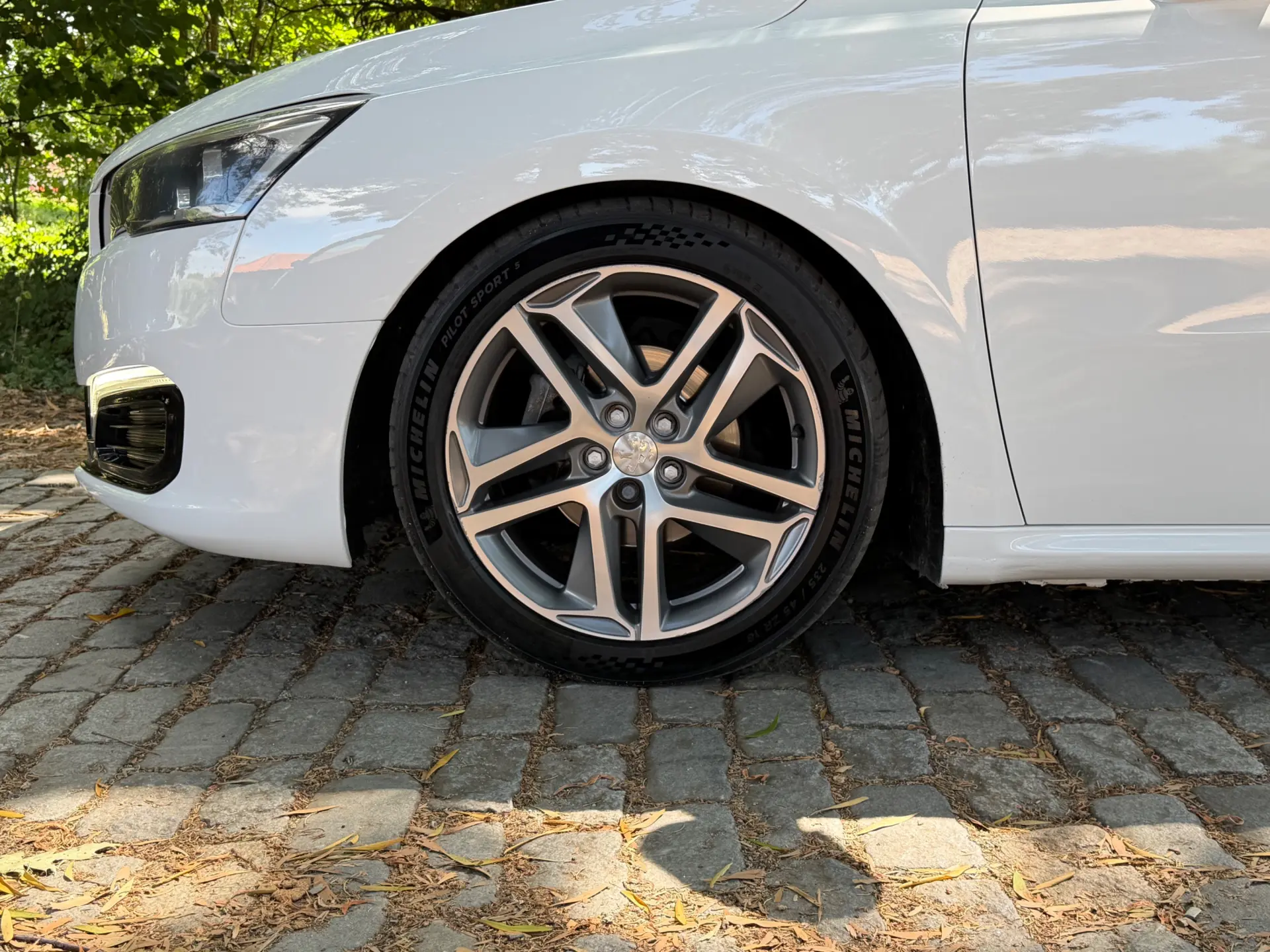 Peugeot 508 SW Allure 9