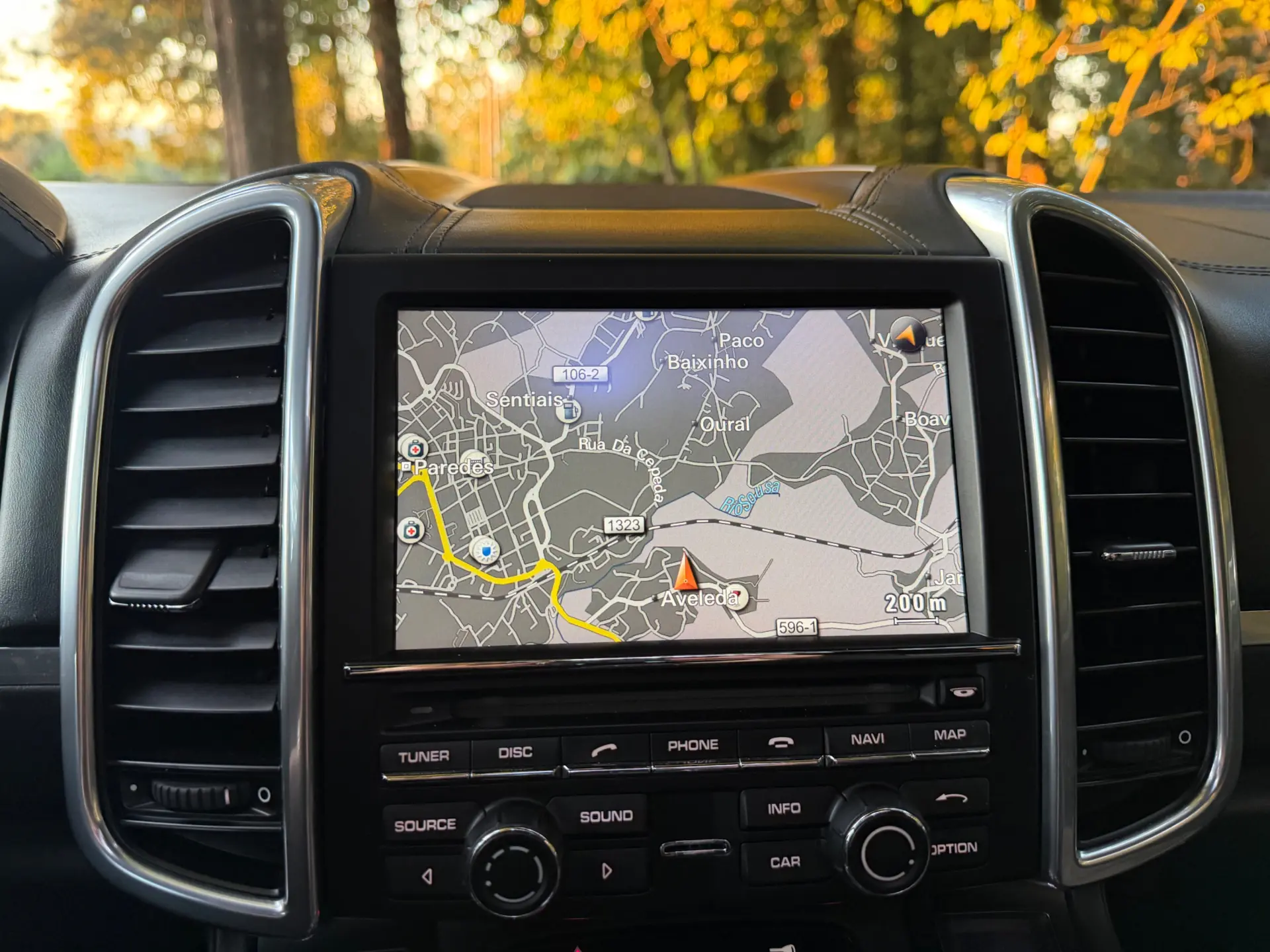 Porsche Cayenne Platinum Edition 47