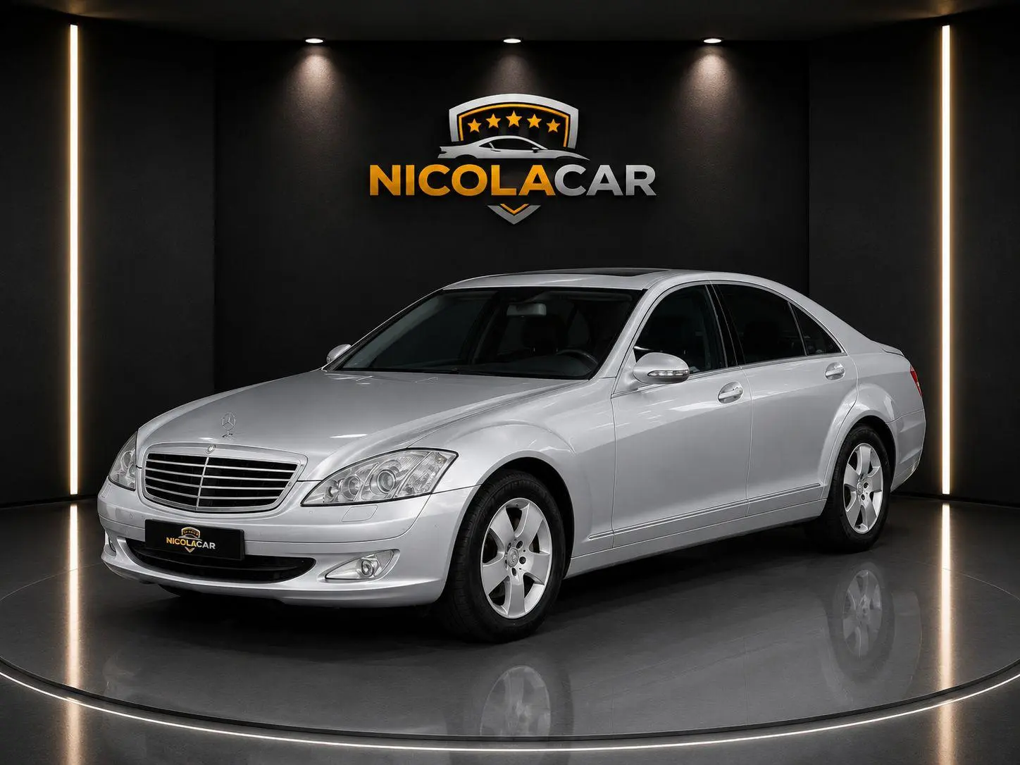 Mercedes-Benz S 350 S350 1