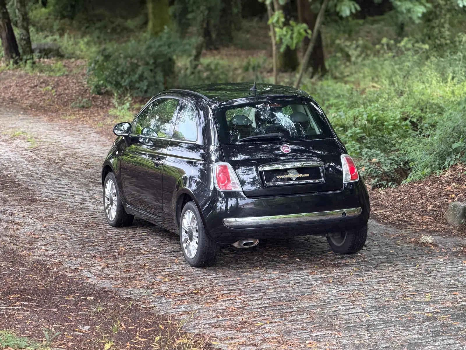 Fiat 500 1.3 16V Multijet Pop Up Start&Stop 5