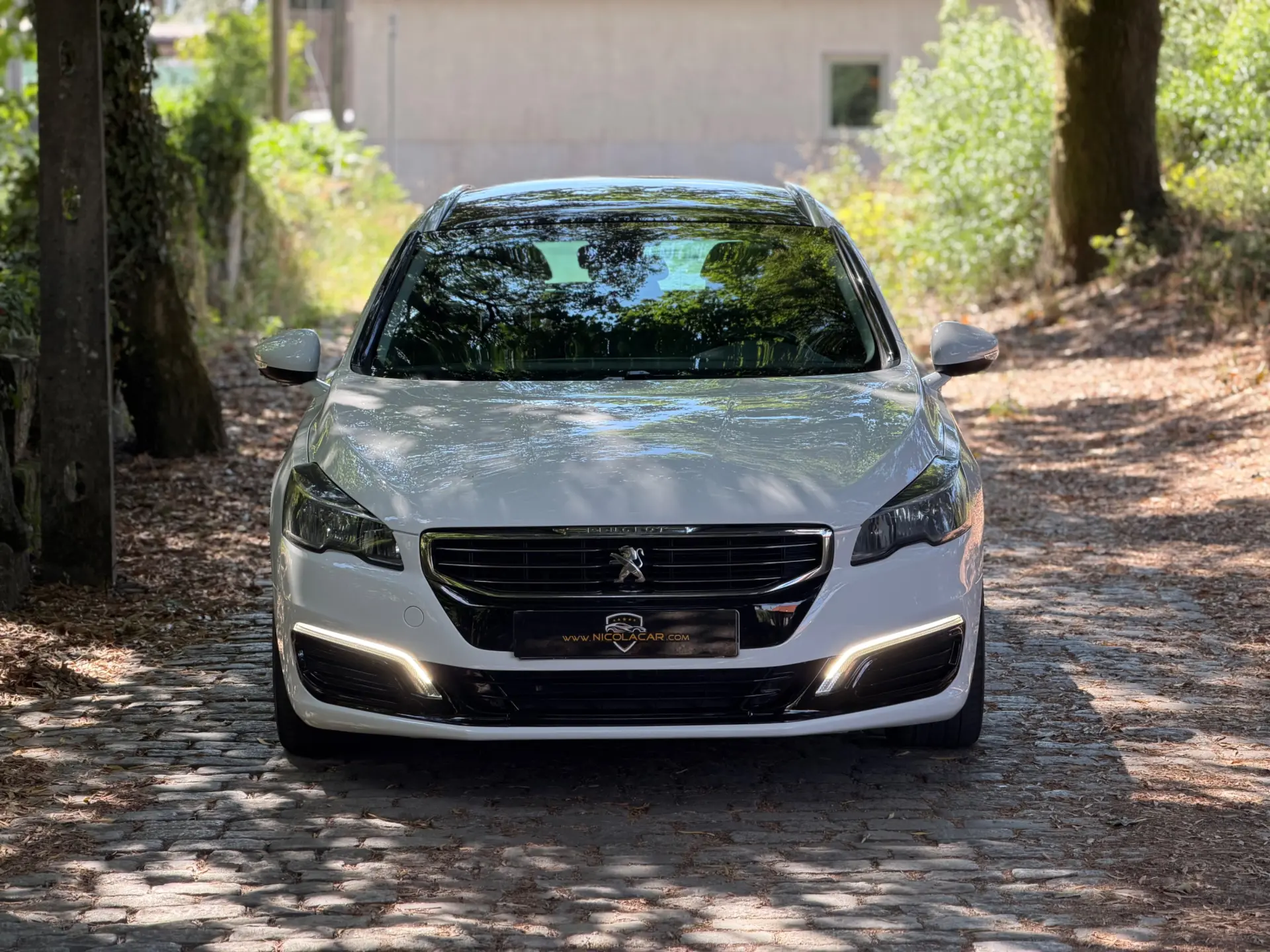 Peugeot 508 SW Allure 29