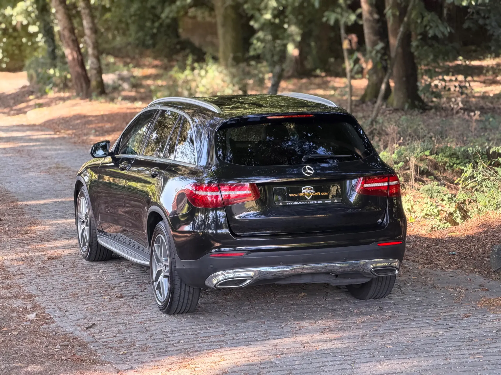 Mercedes-Benz GLC 220 d 4Matic 9G-TRONIC AMG Line 5