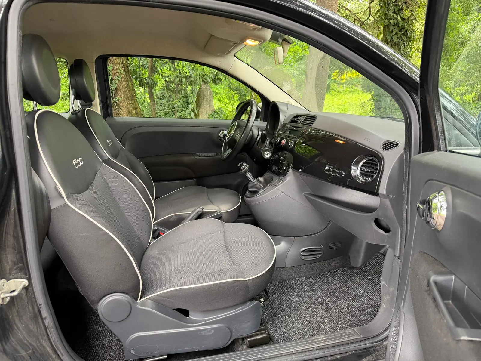 Fiat 500 1.3 16V Multijet Pop Up Start&Stop 21