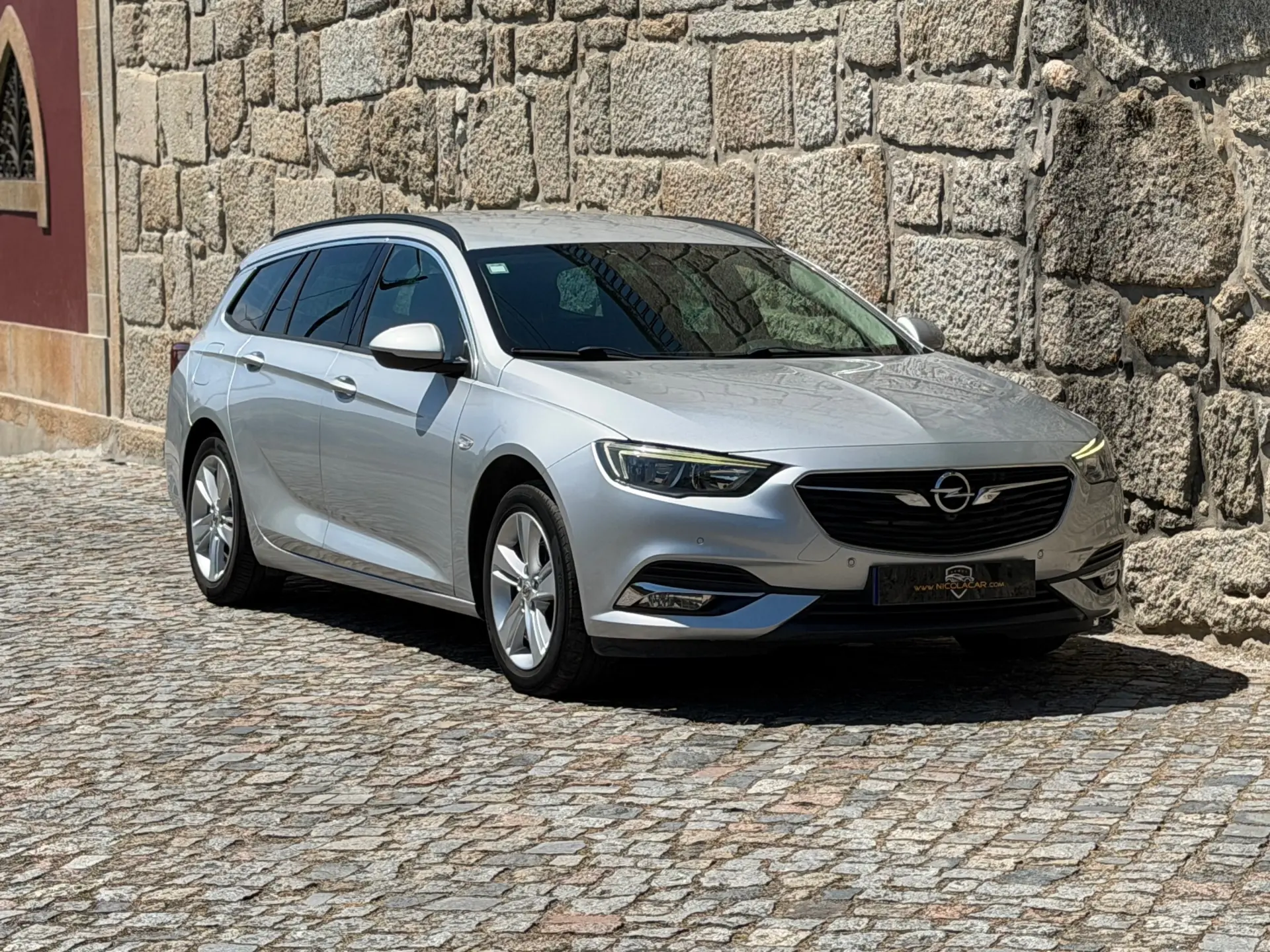 Opel Insignia Sports Tourer 1.6 CDTi Dynamic 2