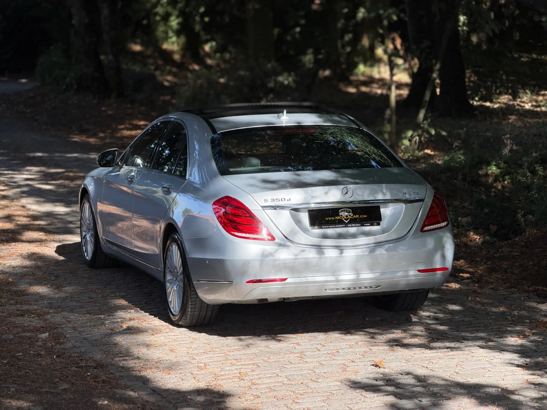 Mercedes-Benz S 350 d 4-Matic 5
