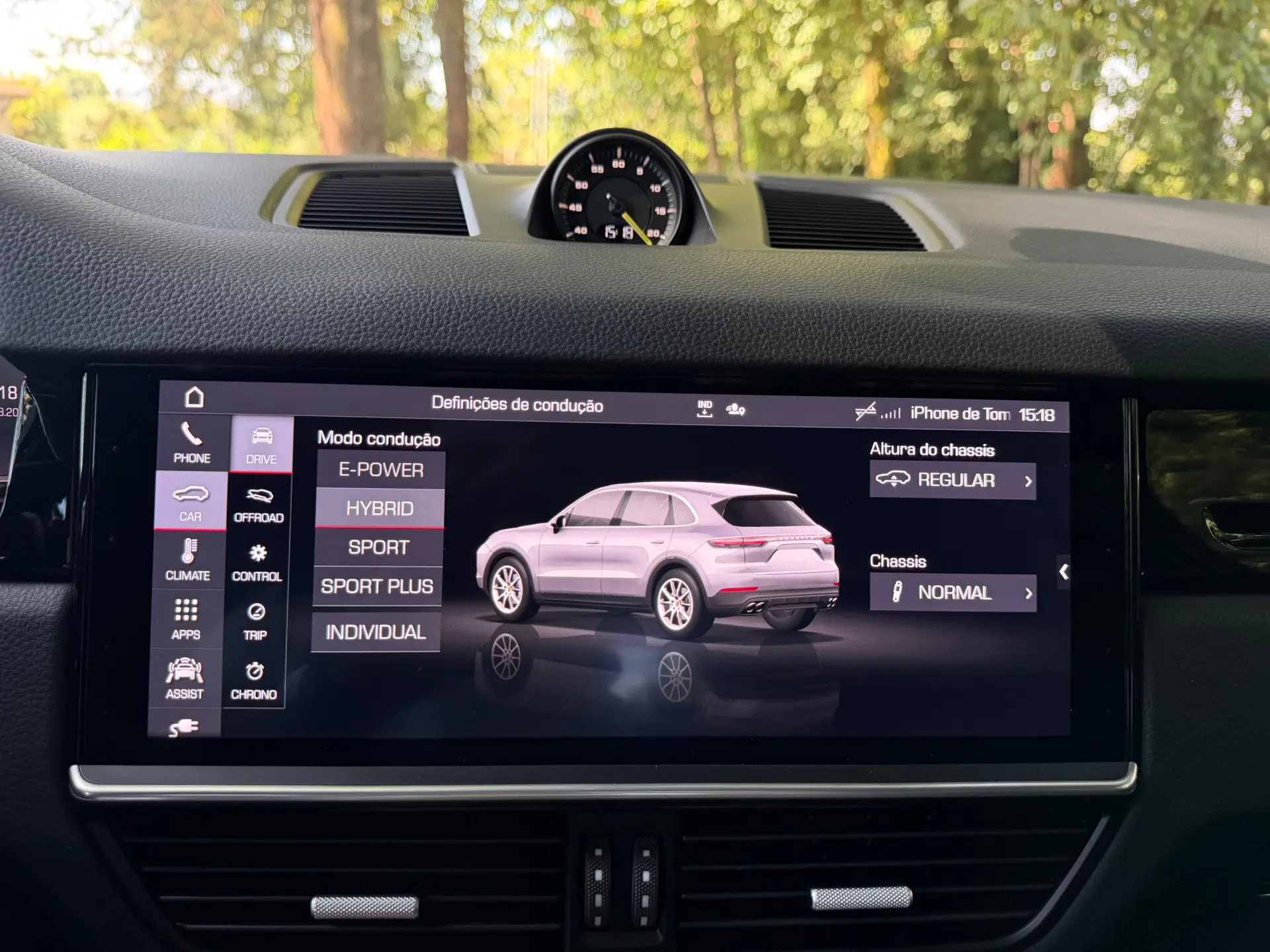 Porsche Cayenne E-Hybrid 44