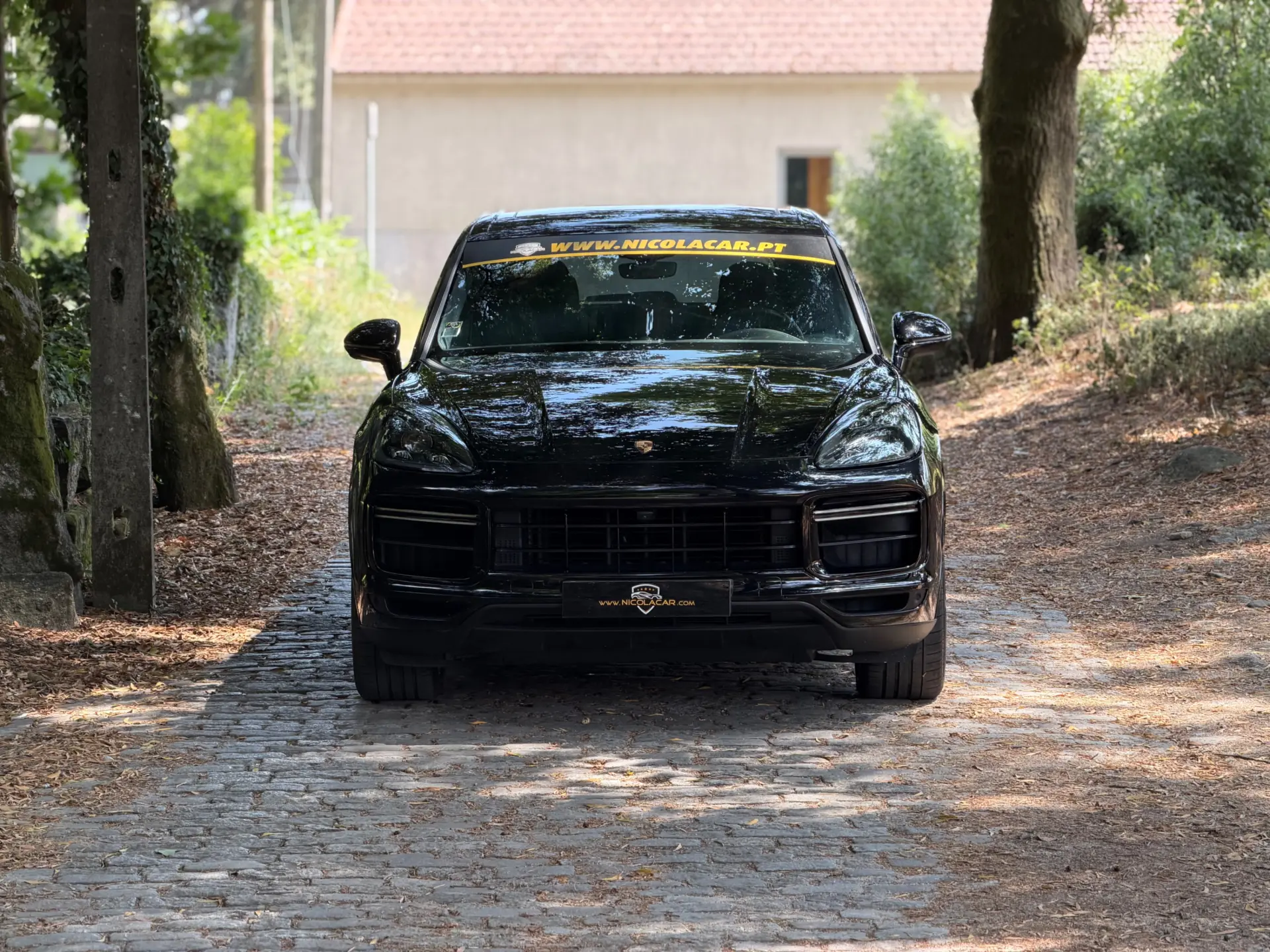 Porsche Cayenne Turbo 52