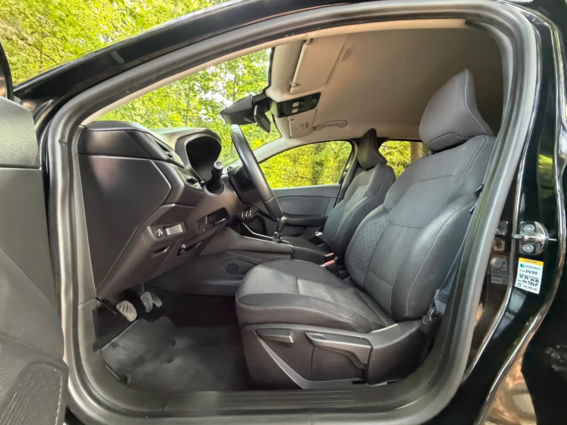Renault Clio 1.0 TCe Intens Bi-Fuel 36