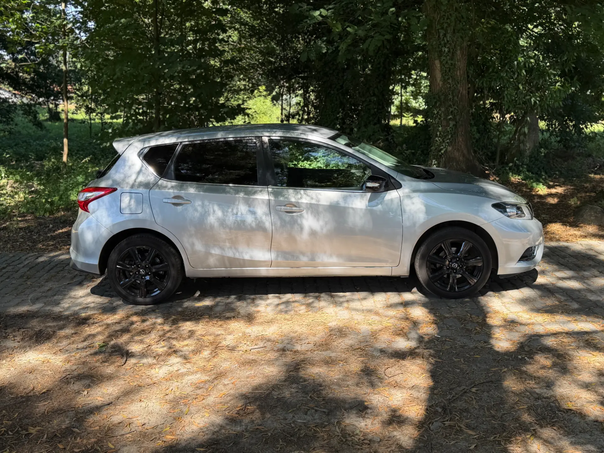 Nissan Pulsar 1.2 DIG-T Tekna RS 8