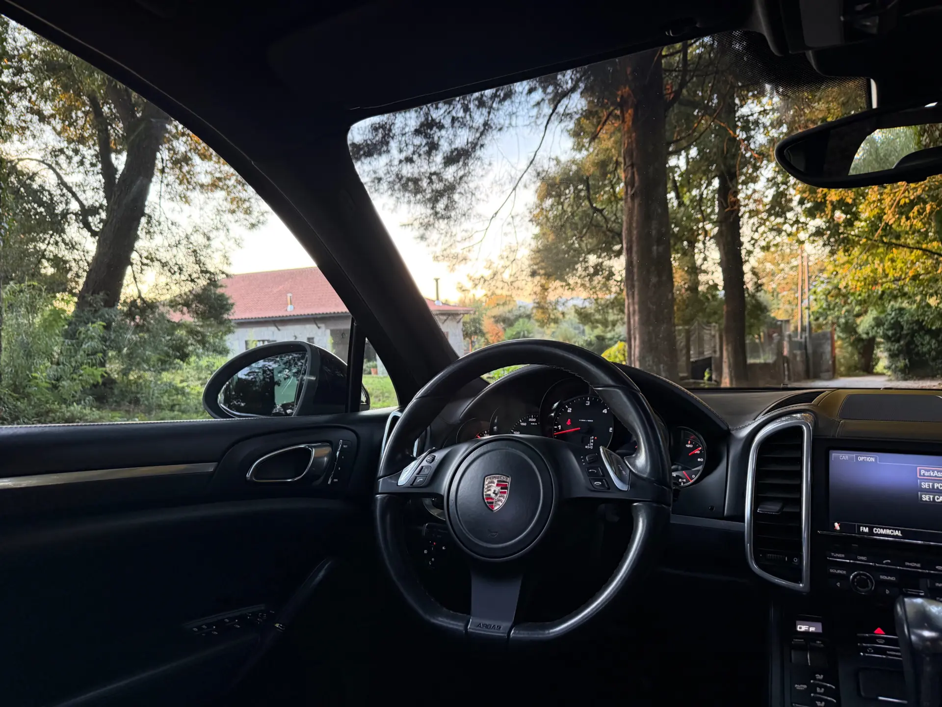 Porsche Cayenne Platinum Edition 20