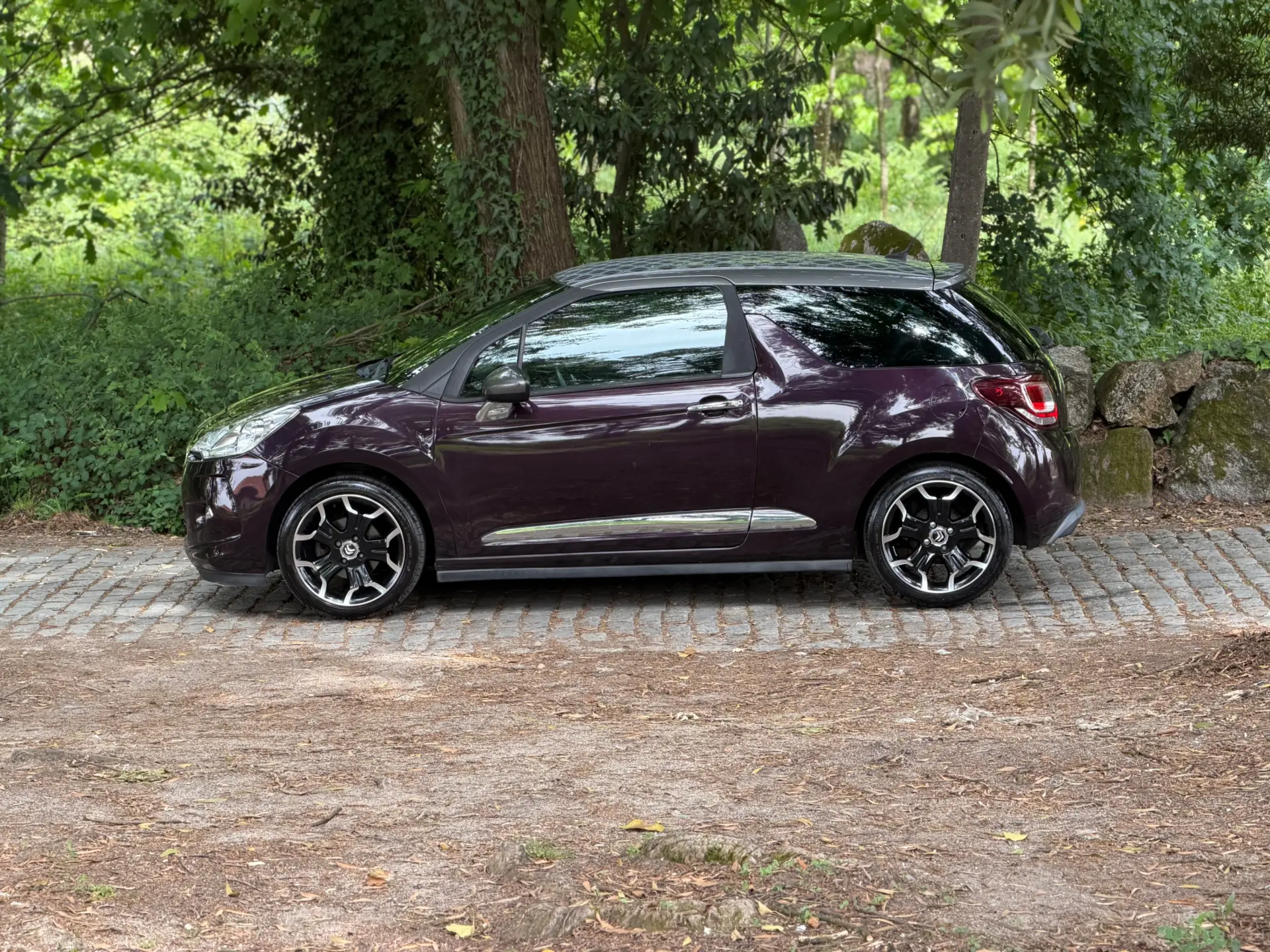 Citroen DS3 1.2 VTi Chic ETG 10