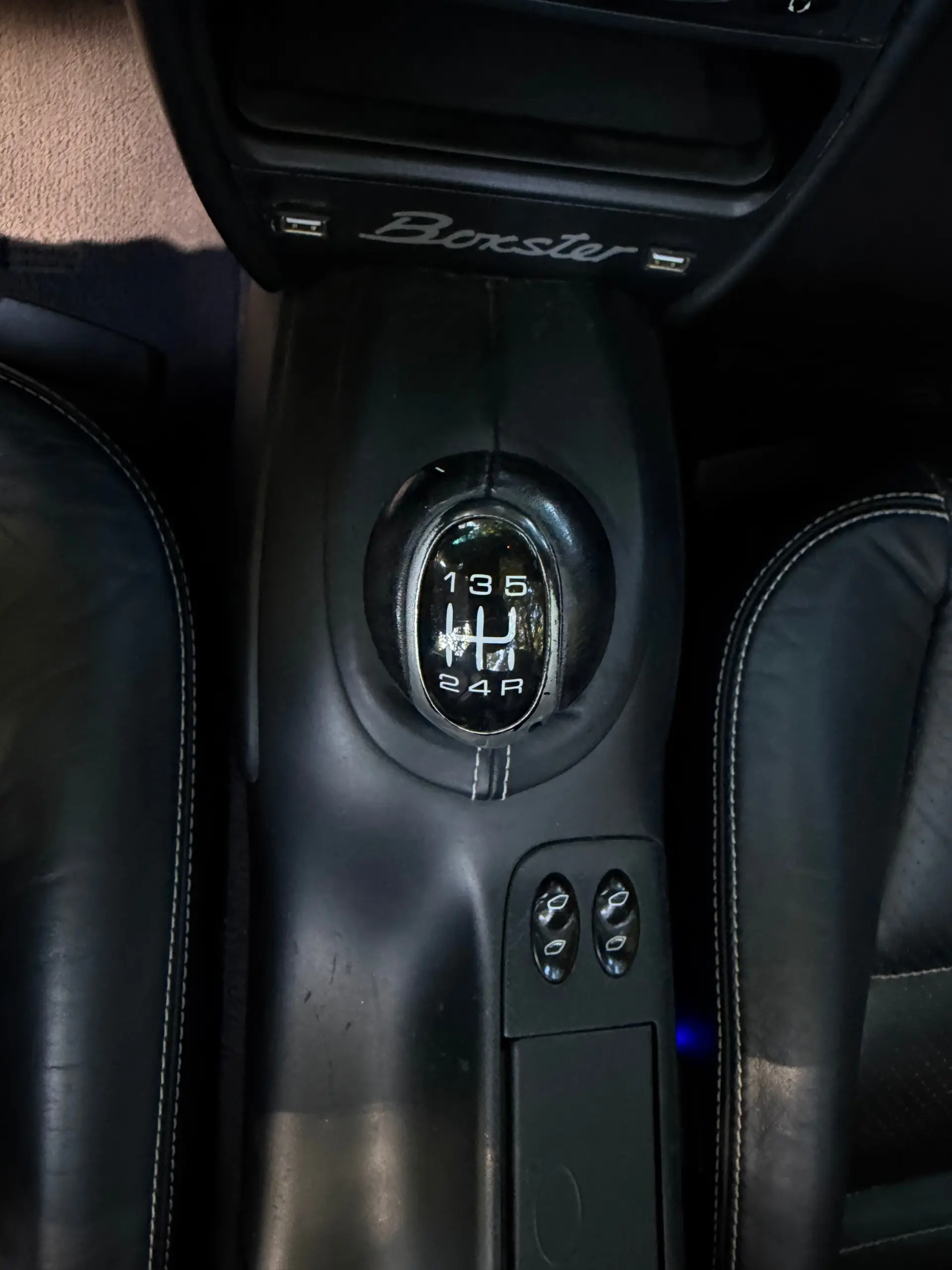 Porsche Boxster 2.7 41