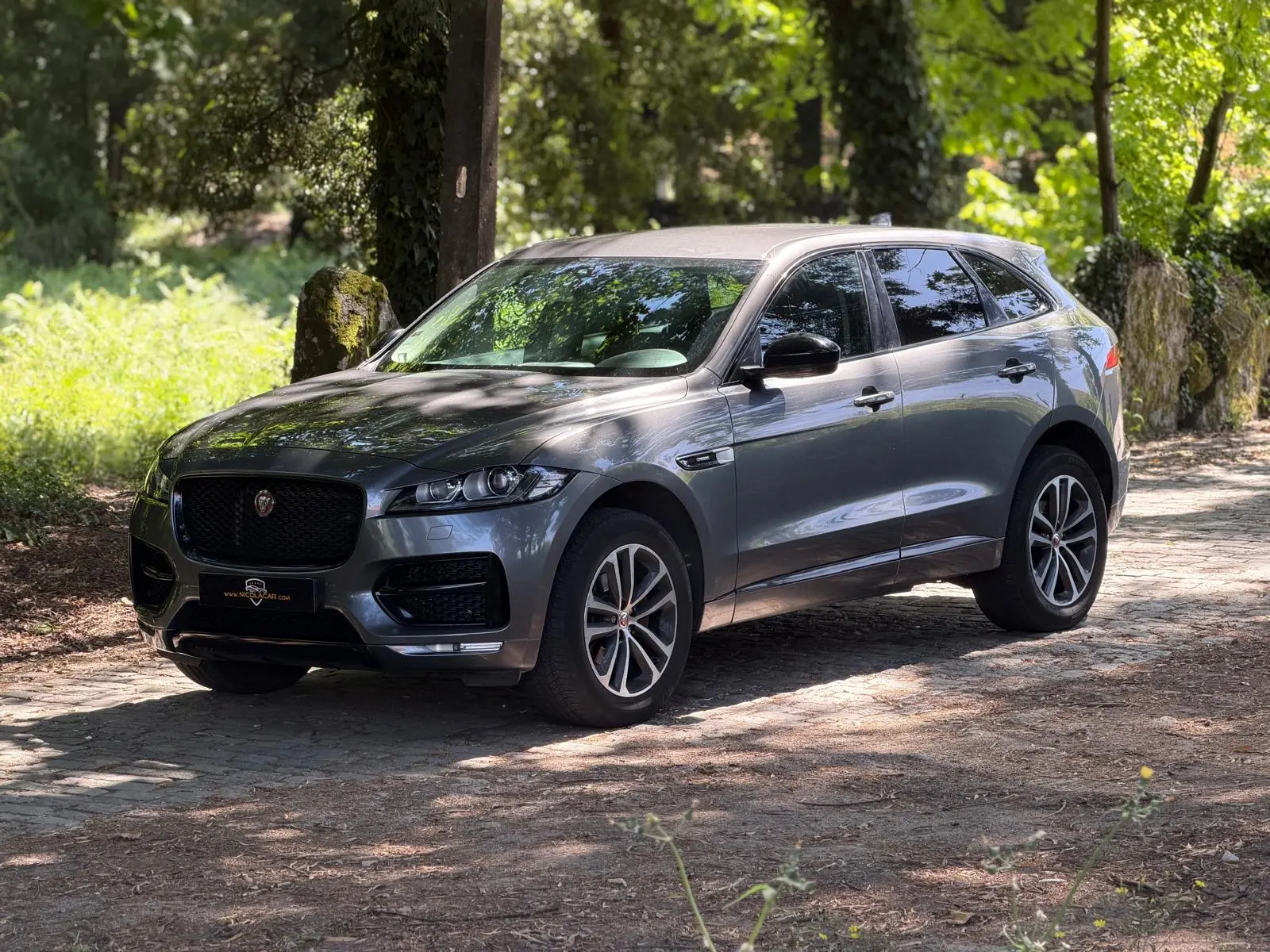 Jaguar F-Pace 2.0 i4D Portfolio AWD Aut. 3