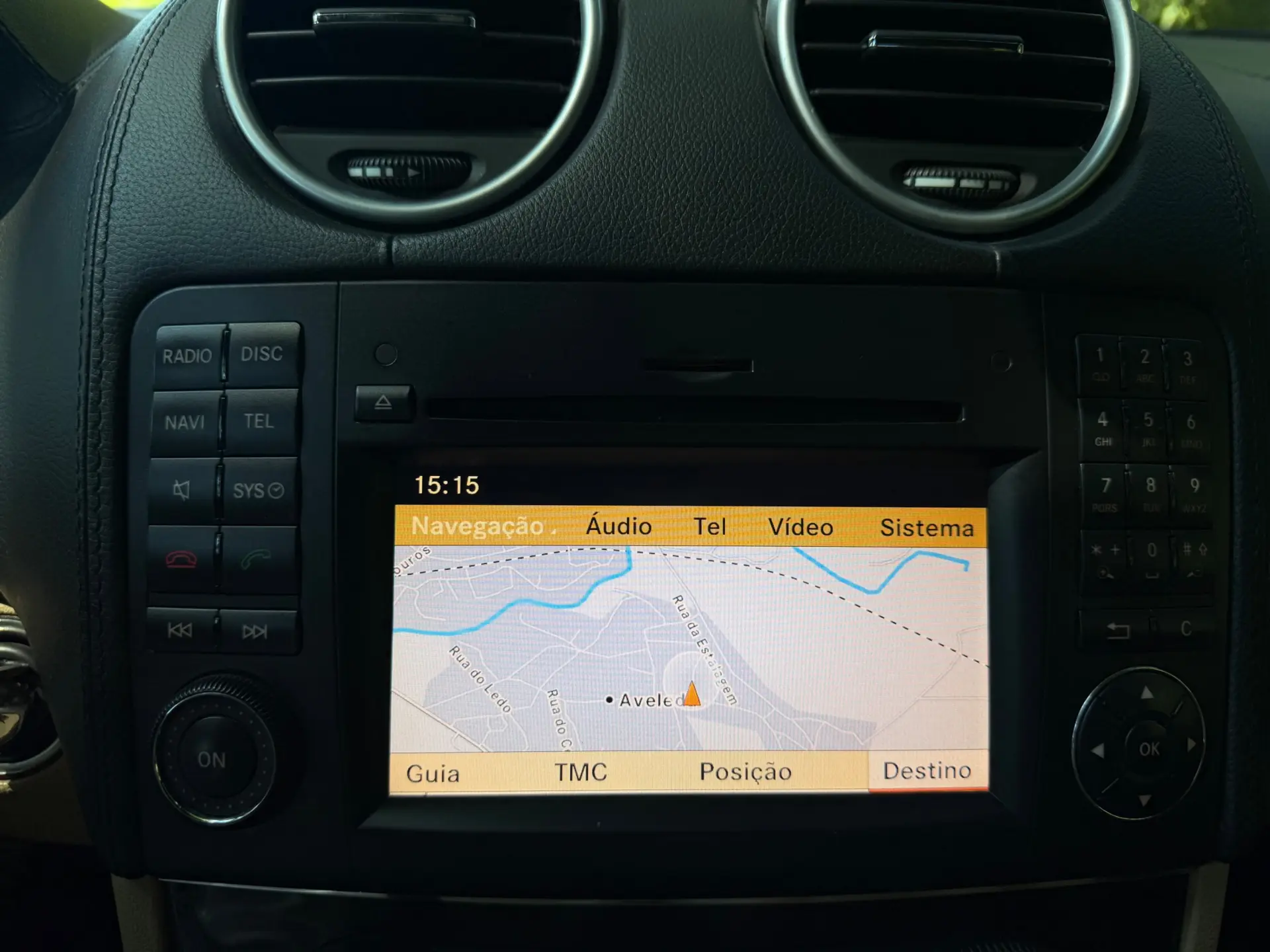 Mercedes-Benz GL 350 CDI BlueEfficiency 64