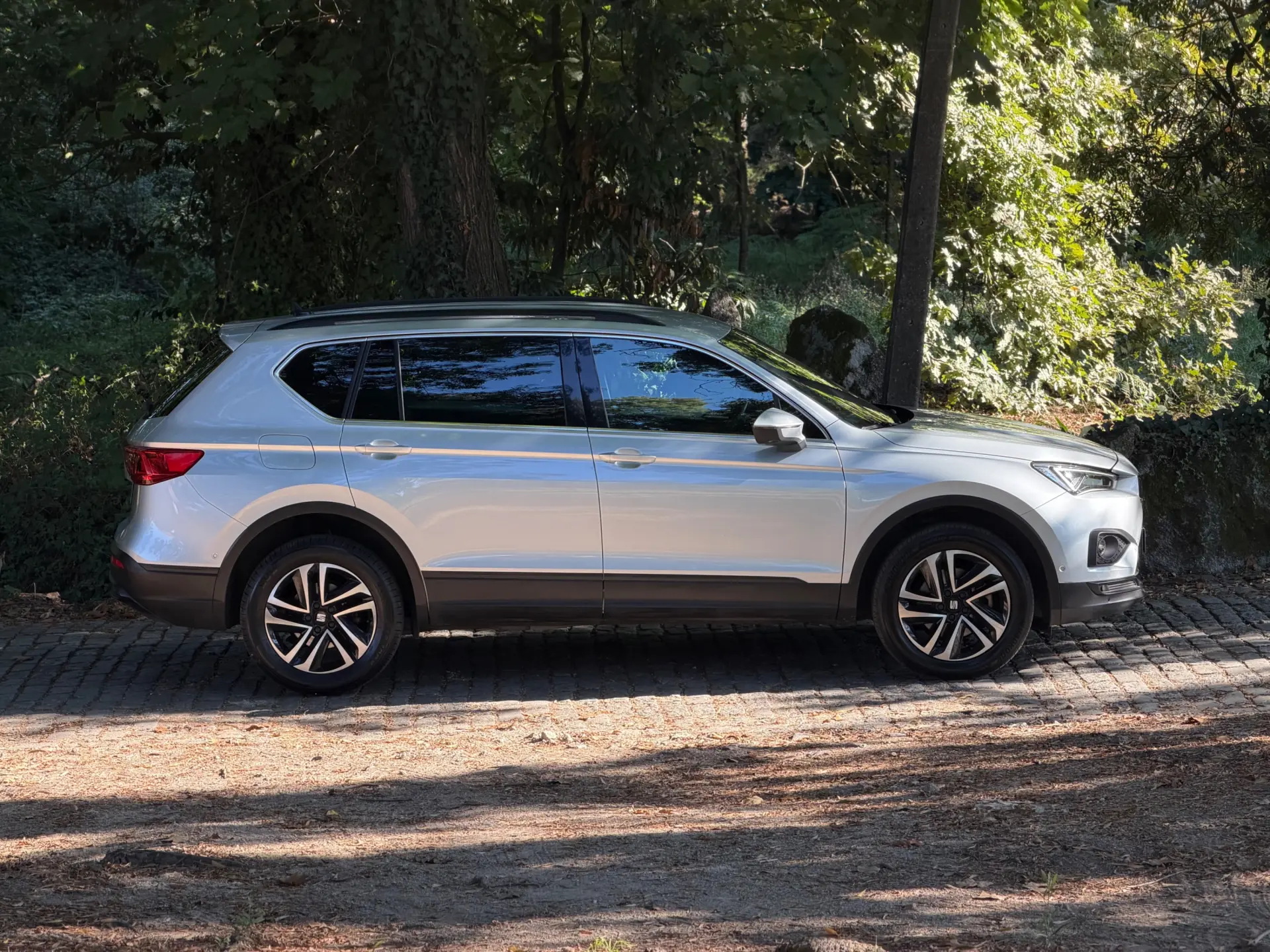 SEAT Tarraco 2.0 TDI FR Plus DSG 57
