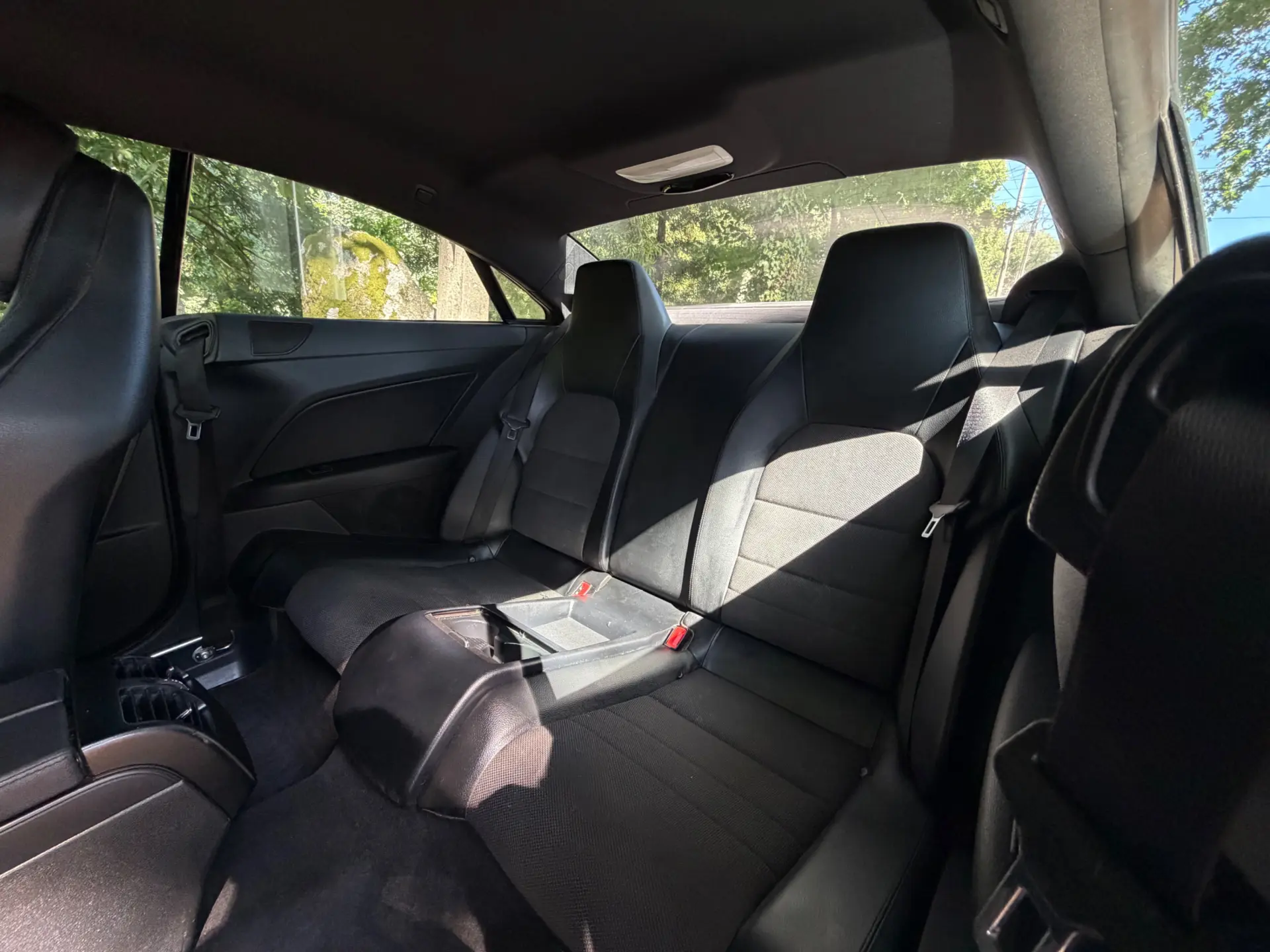 Mercedes-Benz E 220 (BlueTEC) d 9G-TRONIC 46